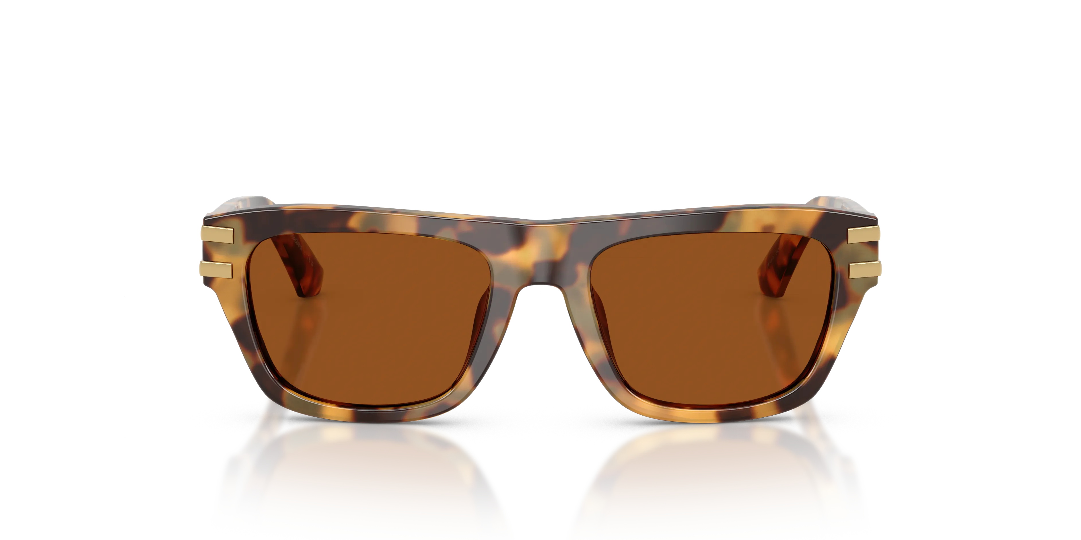 Dolce & Gabbana DX4015 343773 Occhiali da sole Acetato Tartaruga Marrone Squadrata Normale - immagine 3