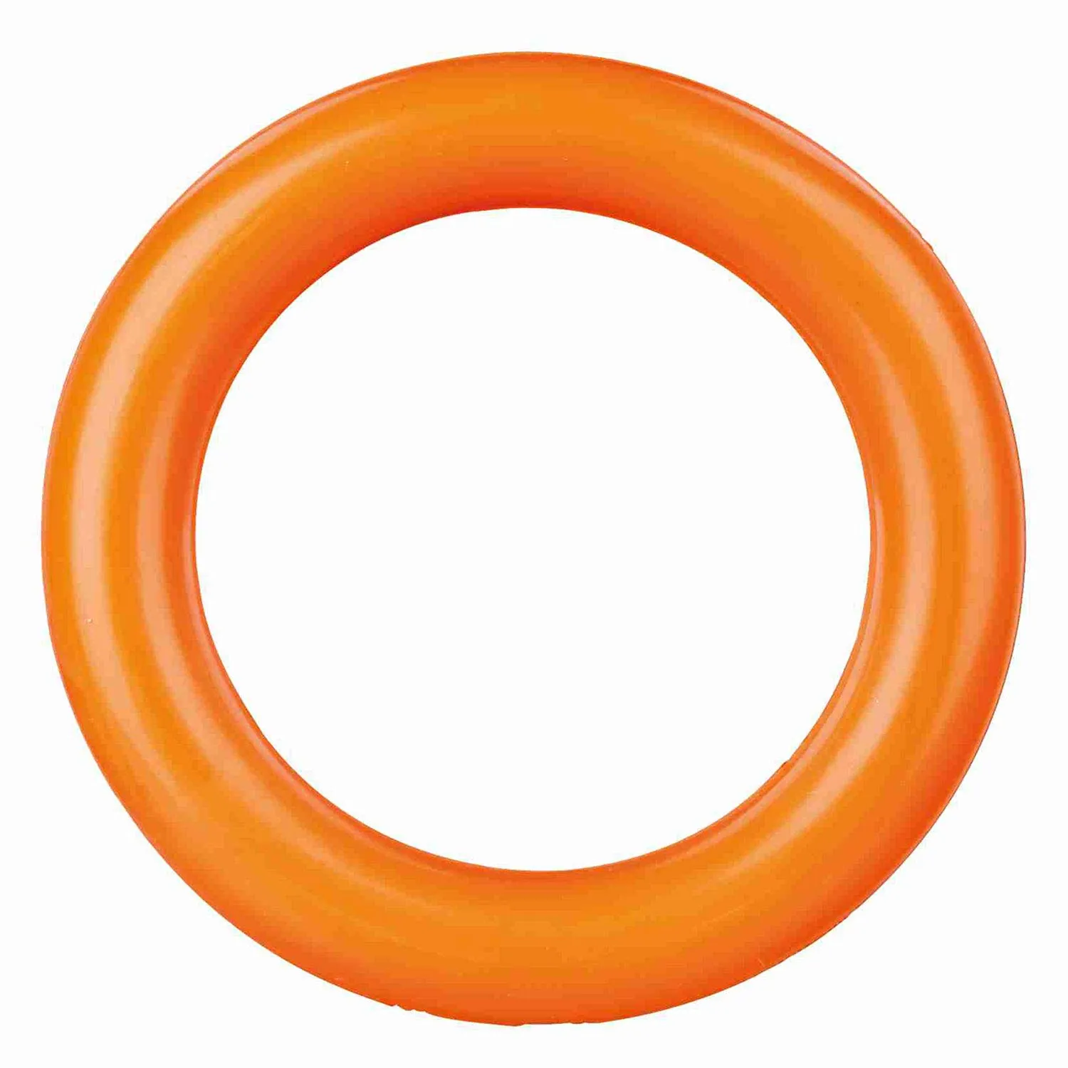 Trixie, Anello gioco in gomma naturale, colori assortiti, Ø 15 cm - immagine 2