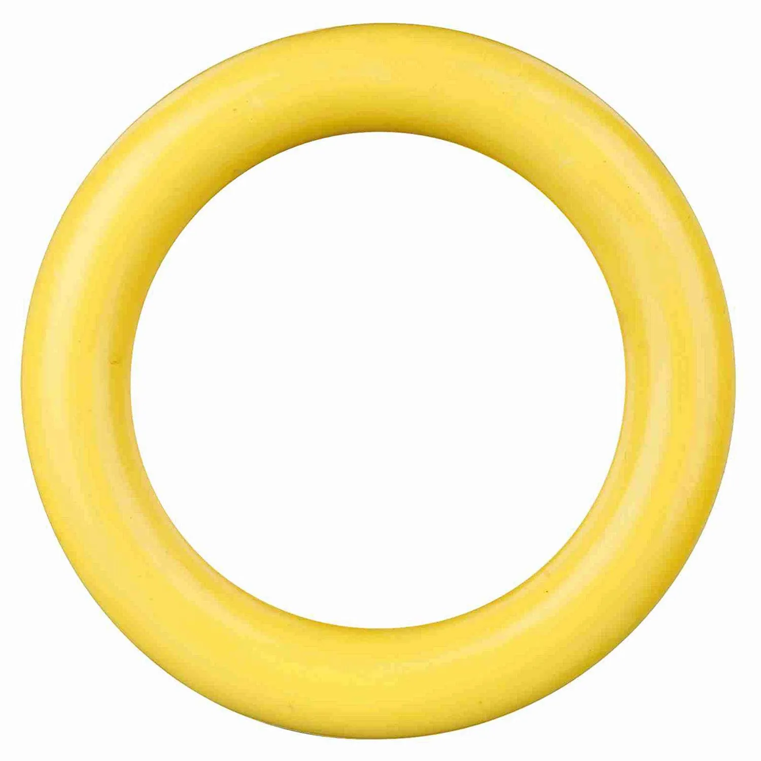 Trixie, Anello gioco in gomma naturale, colori assortiti, Ø 15 cm - immagine 3