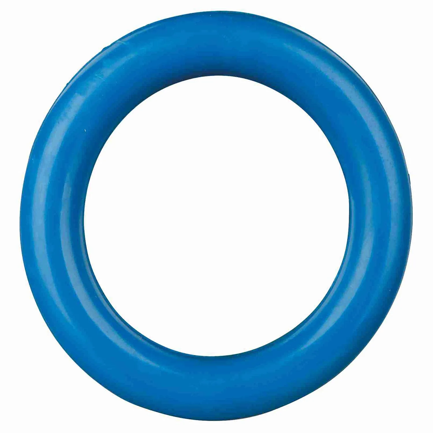 Trixie, Anello gioco in gomma naturale, colori assortiti, Ø 15 cm - immagine 4