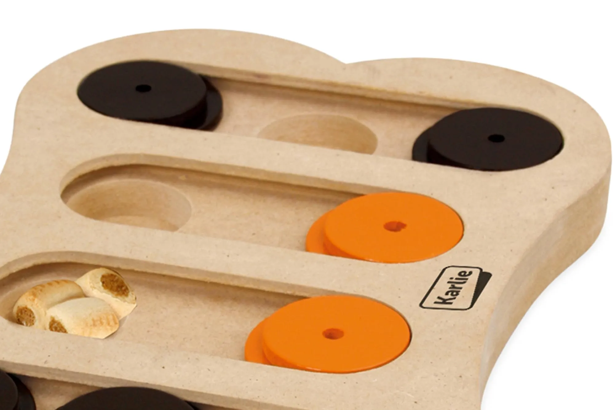 Accessories - Wooden Brain Train Apollo-30X20Cm - immagine 3