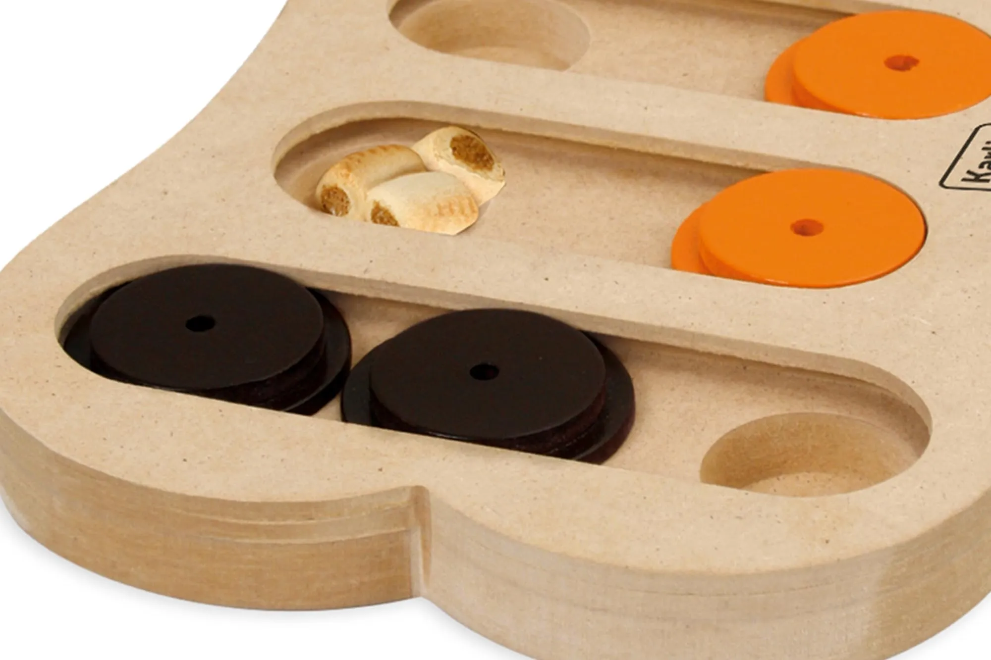 Accessories - Wooden Brain Train Apollo-30X20Cm - immagine 4