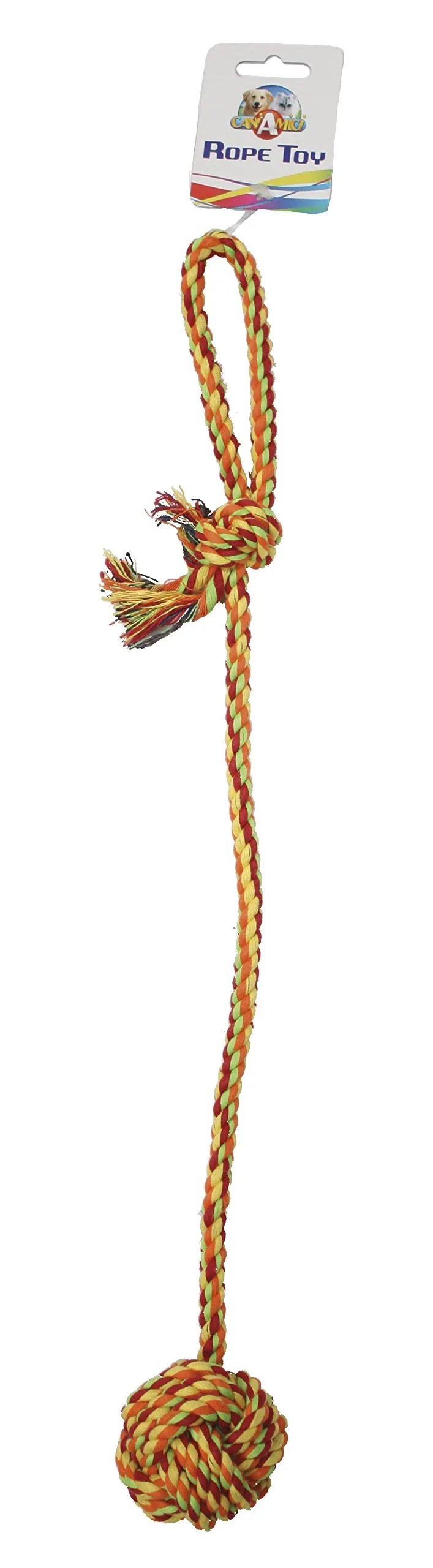 Croci Cotonosso con Palla Corda - immagine 1