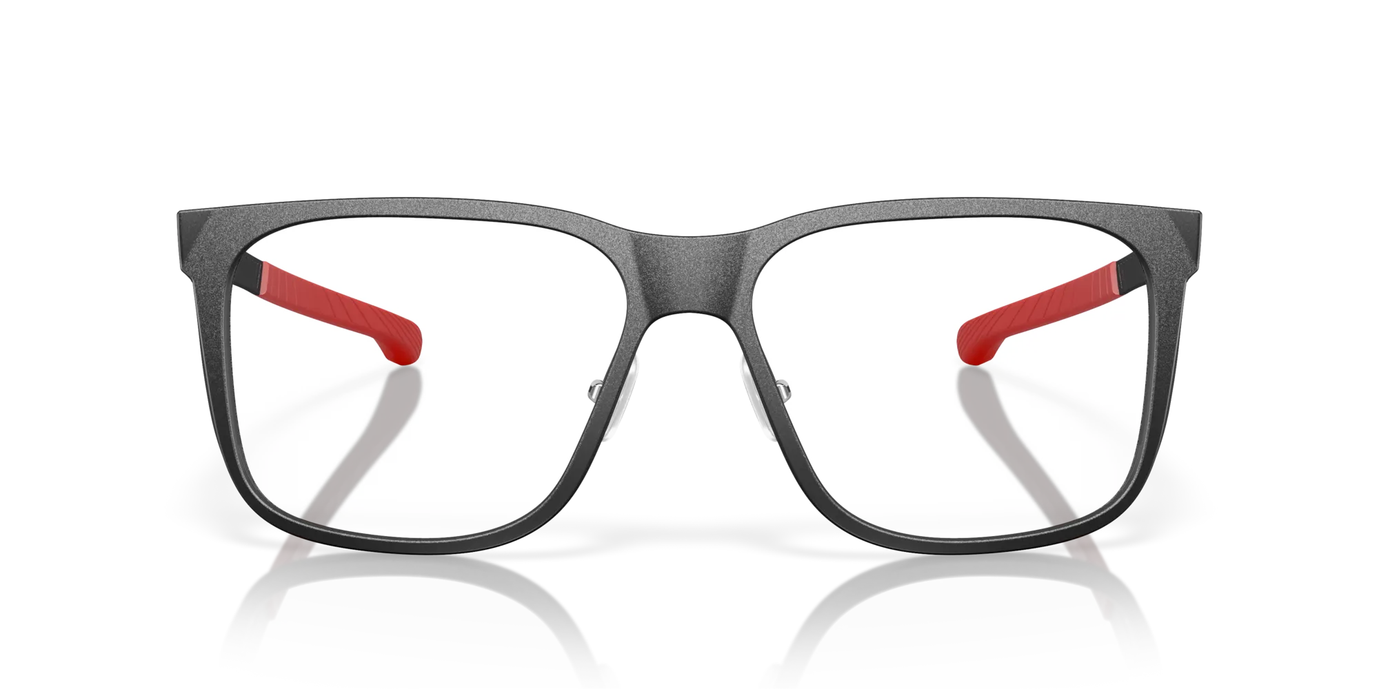 Oakley OX8182 HIP TONE 818204 Montature da vista O_Matter Grigio Squadrata Normale - immagine 3