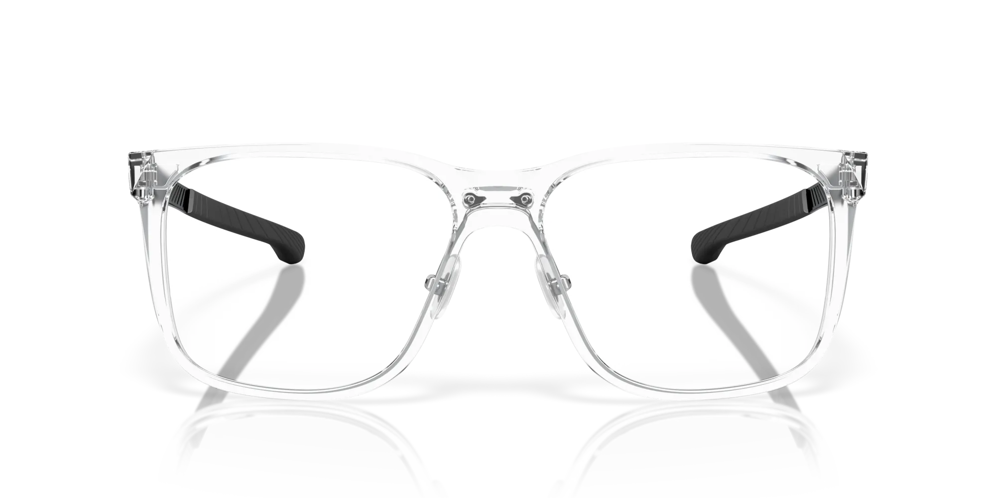 Oakley OX8182 HIP TONE 818203 Montature da vista O_Matter Trasparente Squadrata Normale - immagine 3