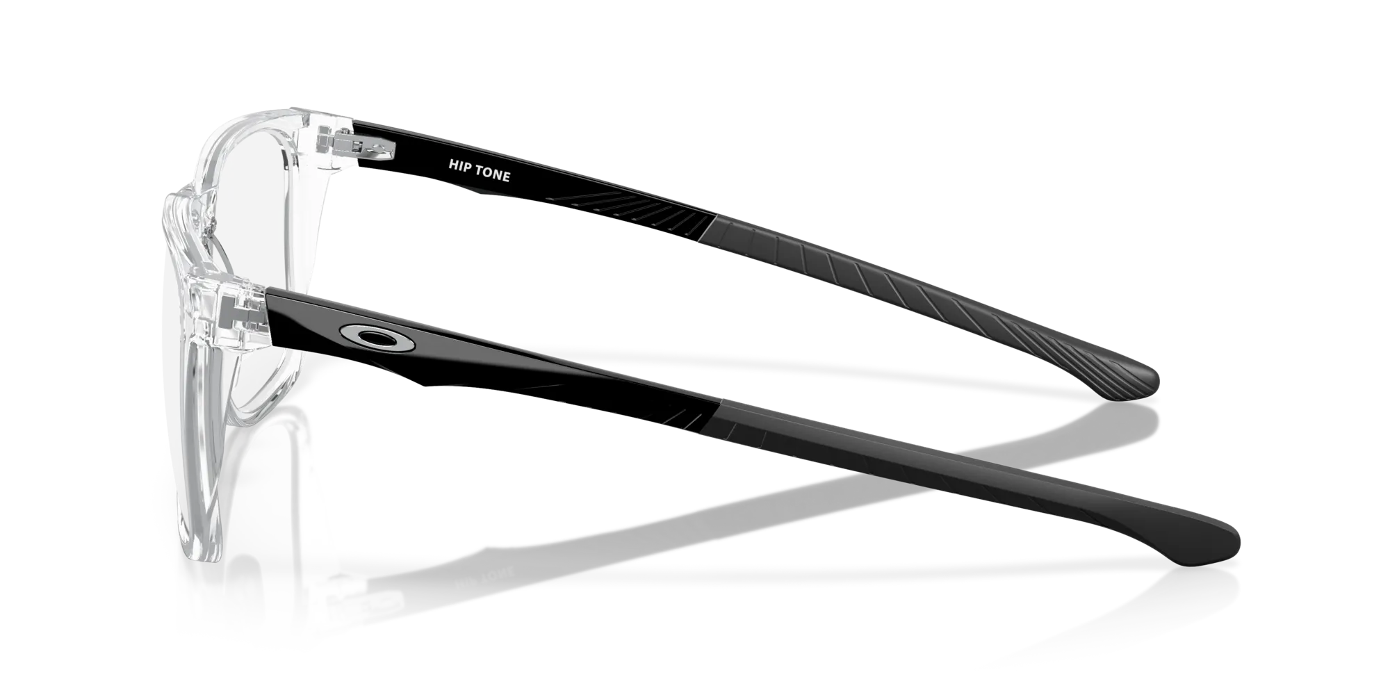 Oakley OX8182 HIP TONE 818203 Montature da vista O_Matter Trasparente Squadrata Normale - immagine 4