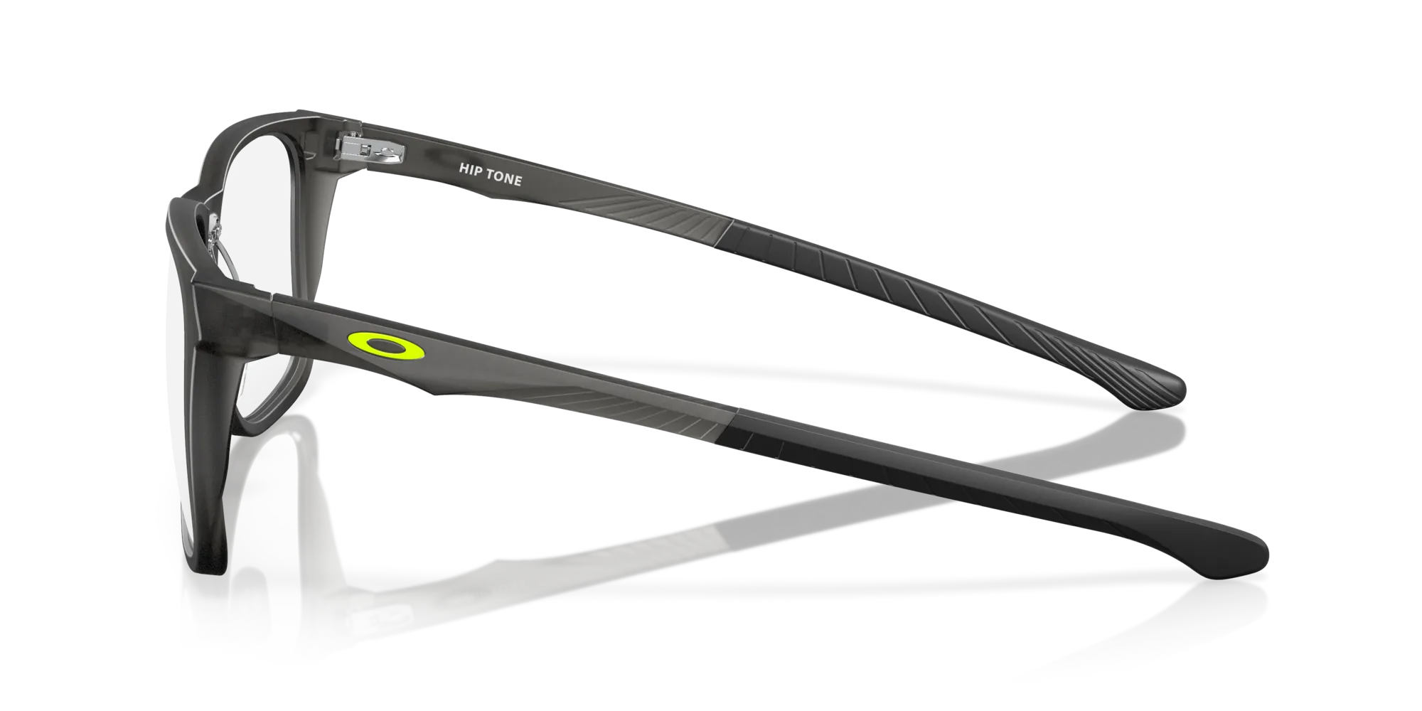 Oakley OX8182 HIP TONE 818202 Montature da vista O_Matter Grigio Squadrata Normale - immagine 4