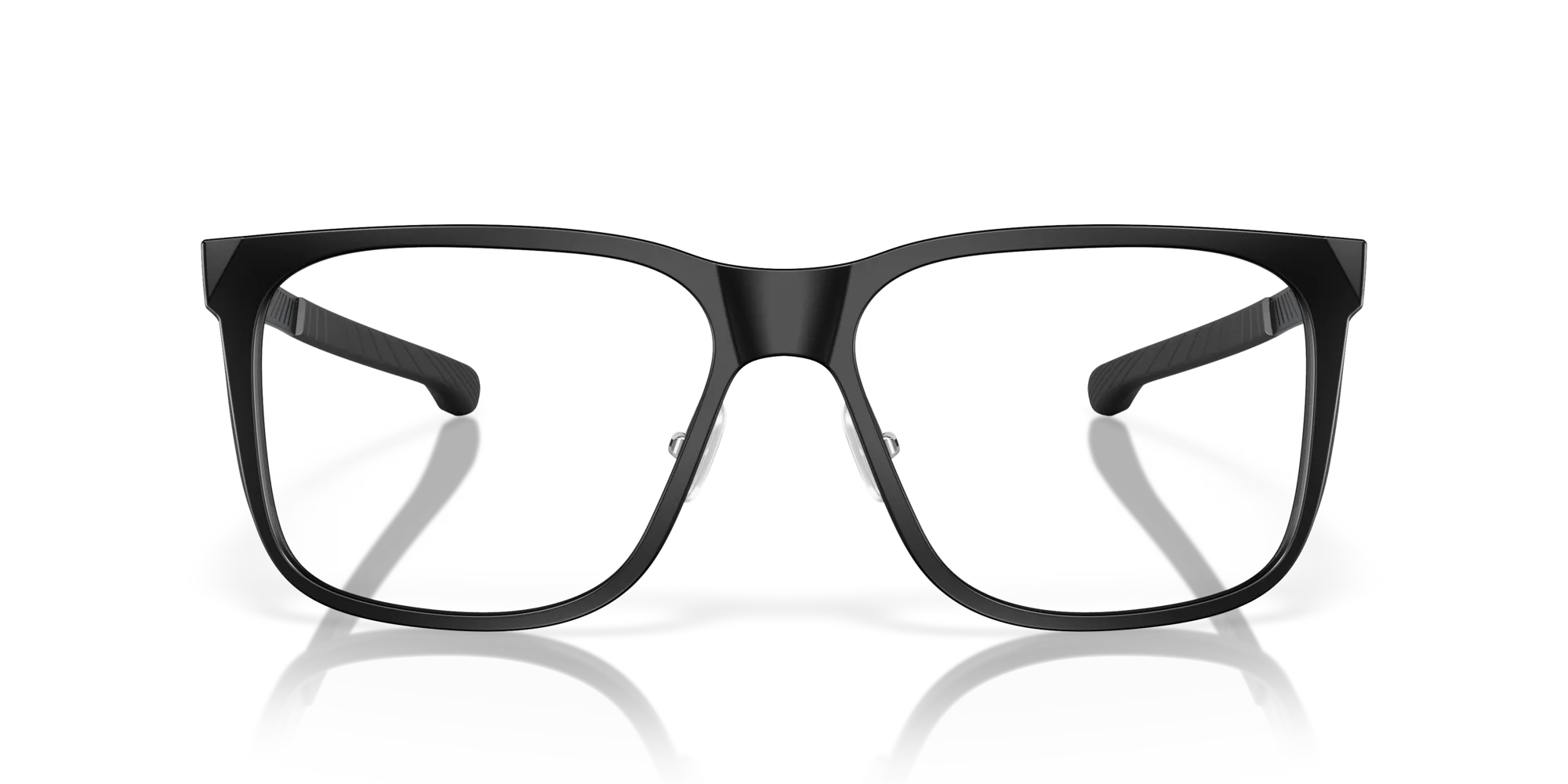 Oakley OX8182 HIP TONE 818201 Montature da vista O_Matter Nero Squadrata Normale - immagine 3