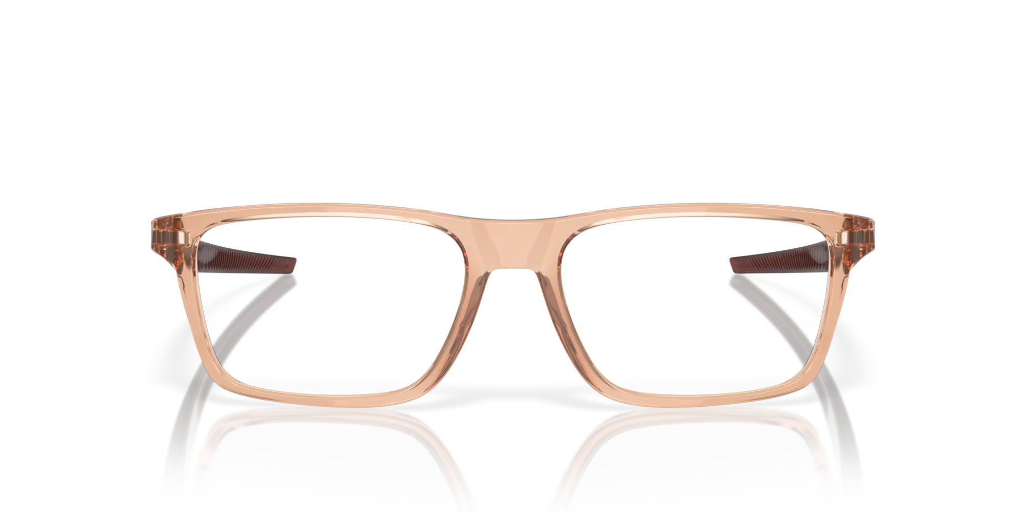 Oakley OX8164 PORT BOW 816407 Montature da vista O_Matter Arancione Squadrata Normale - immagine 3
