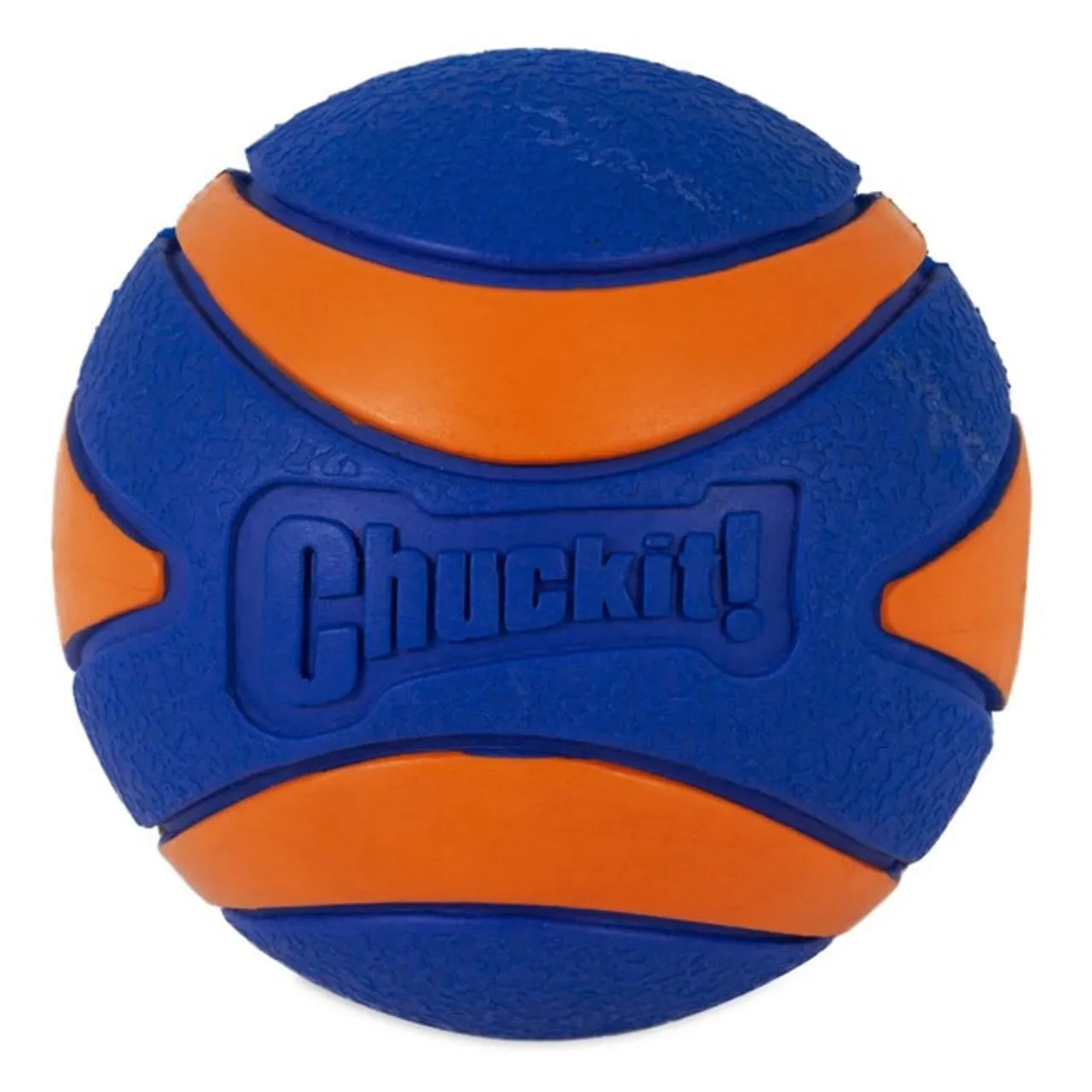 Chuckit! Ultra Squeaker Ball - Palla da Inseguimento e Cigolante per Cani - Alta Resistenza al Rimbalzo - Dimensioni Extra Large - 9 cm di Diametro - immagine 4
