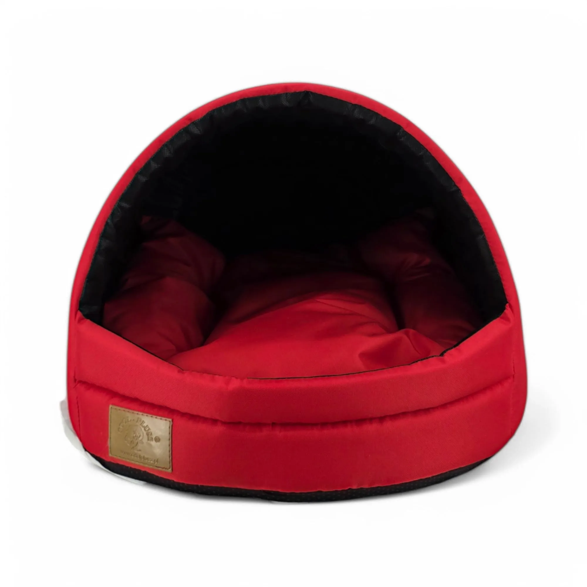 Odolplusz Cuccia per cani S M ([S ] 34 x 40 x 39 cm, rosso) - immagine 2