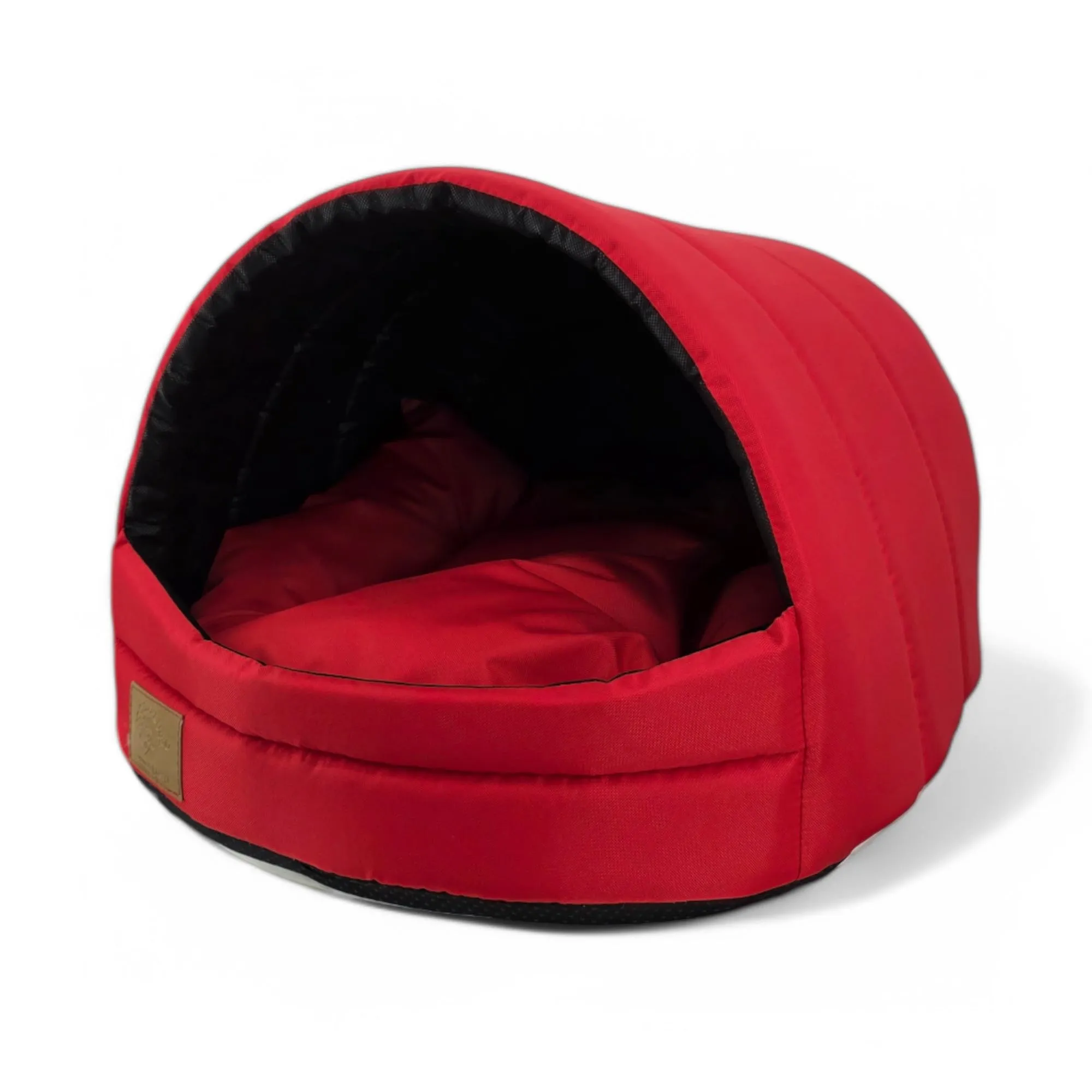 Odolplusz Cuccia per cani S M ([S ] 34 x 40 x 39 cm, rosso) - immagine 3