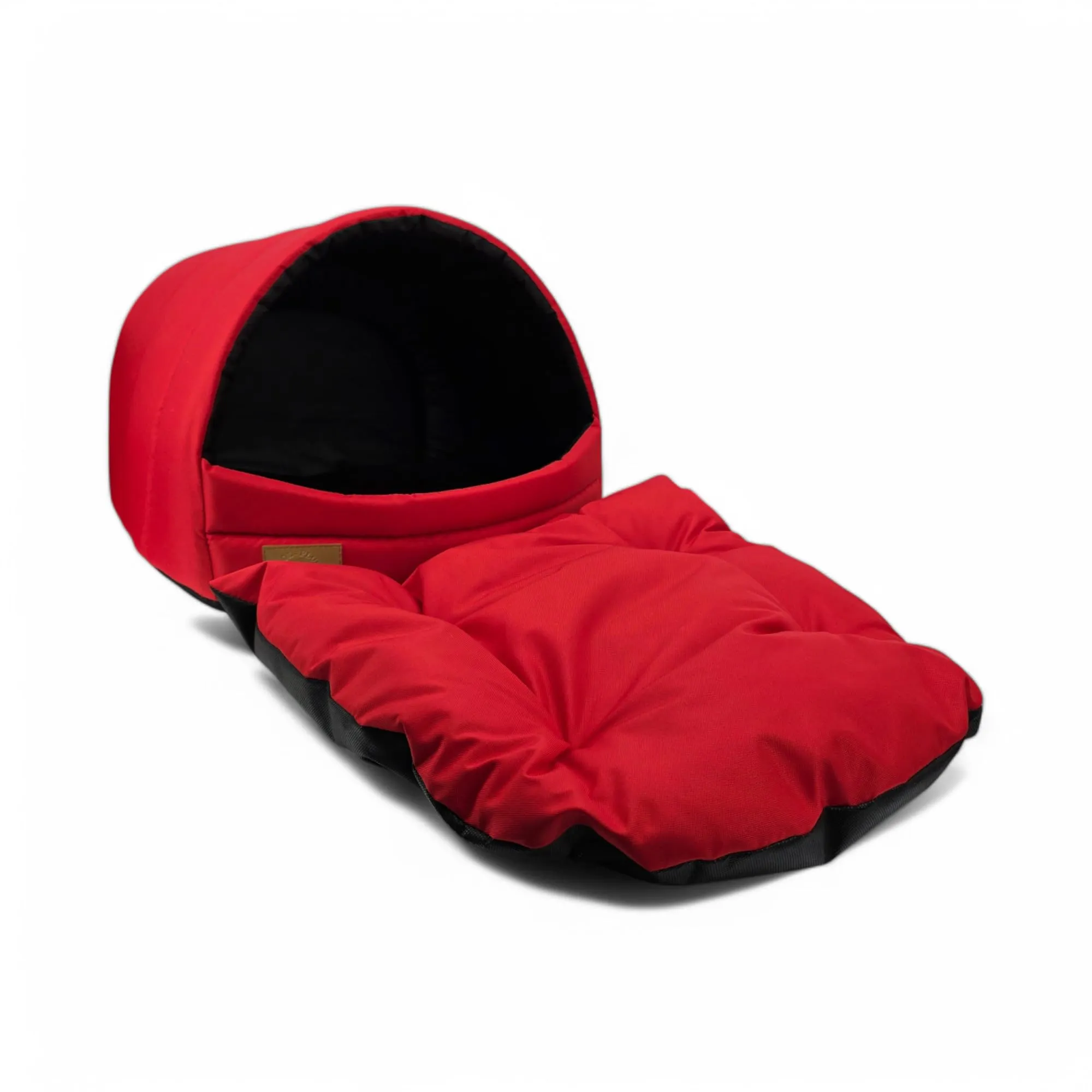 Odolplusz Cuccia per cani S M ([S ] 34 x 40 x 39 cm, rosso) - immagine 4