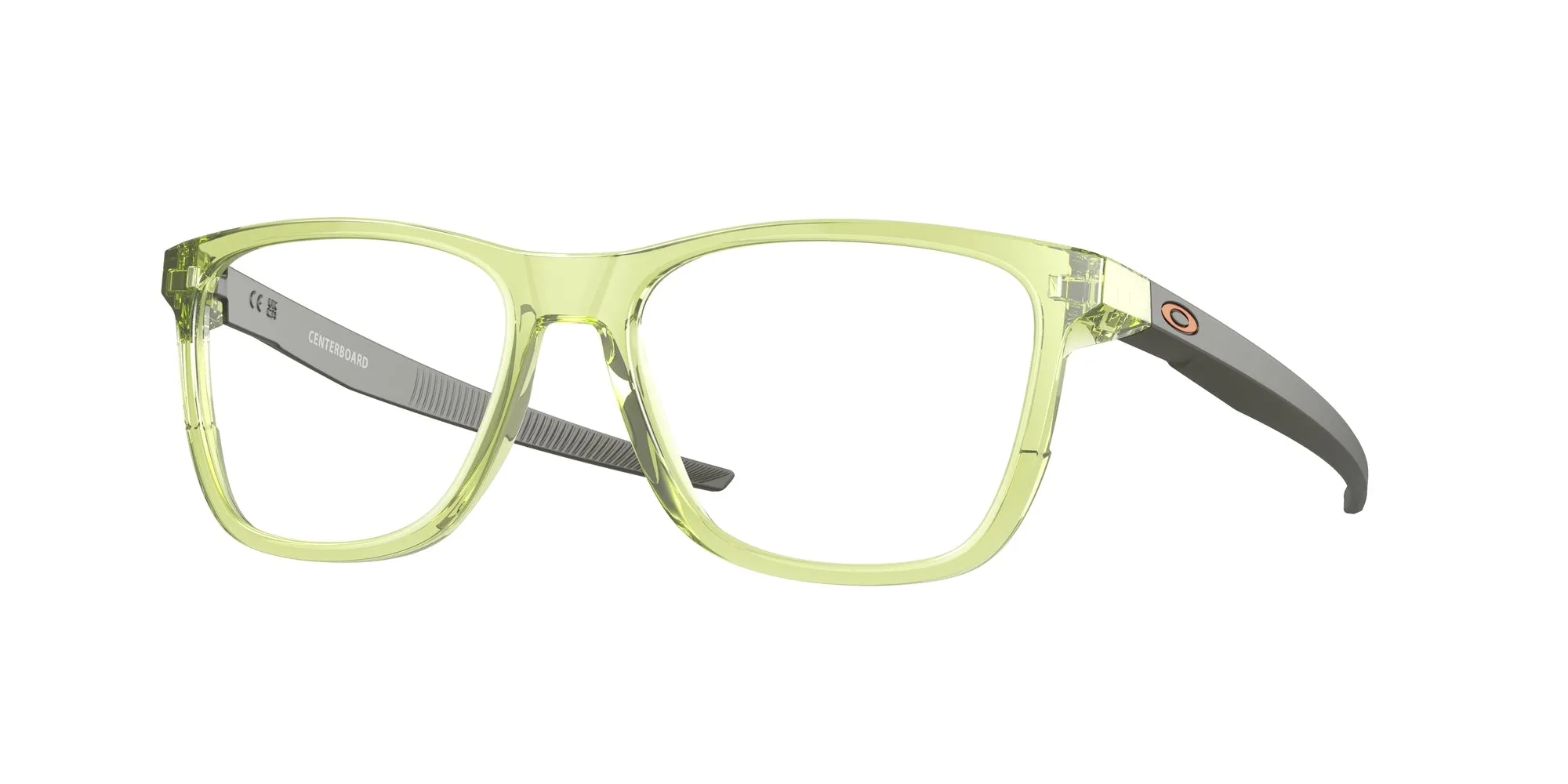 Oakley OX8163 CENTERBOARD 816310 Montature da vista O_Matter Verde Rotonda Normale - immagine 1