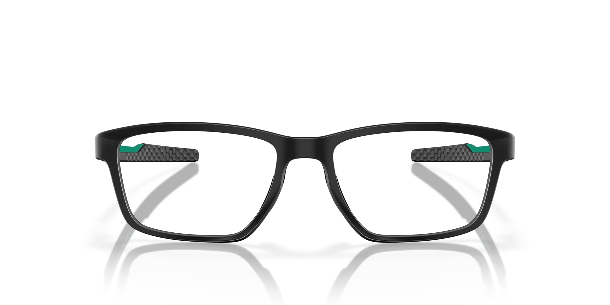 Oakley OX8153 METALINK 815313 Montature da vista O_Matter Nero Squadrata Normale - immagine 3