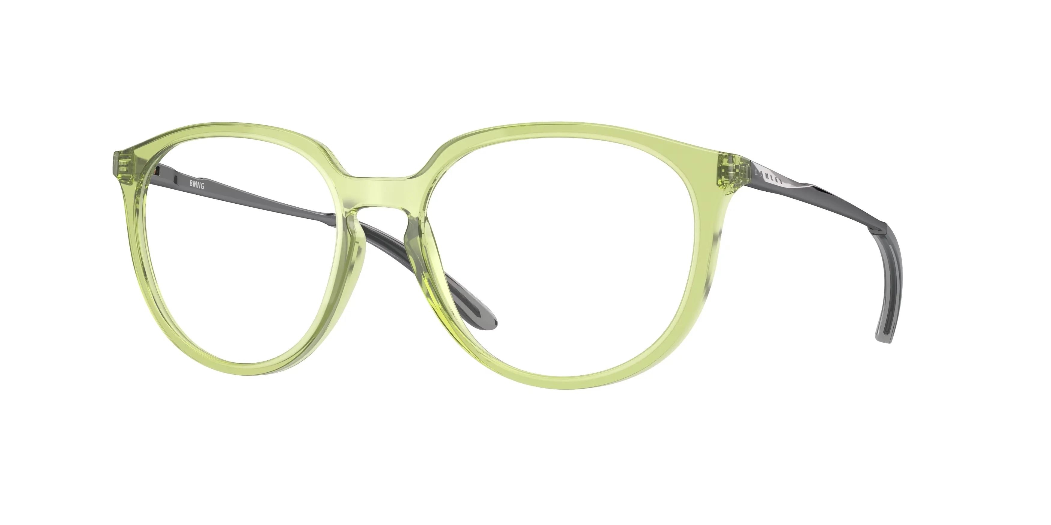 Oakley OX8150 BMNG 815006 Montature da vista O_Matter Verde Rotonda Normale - immagine 1