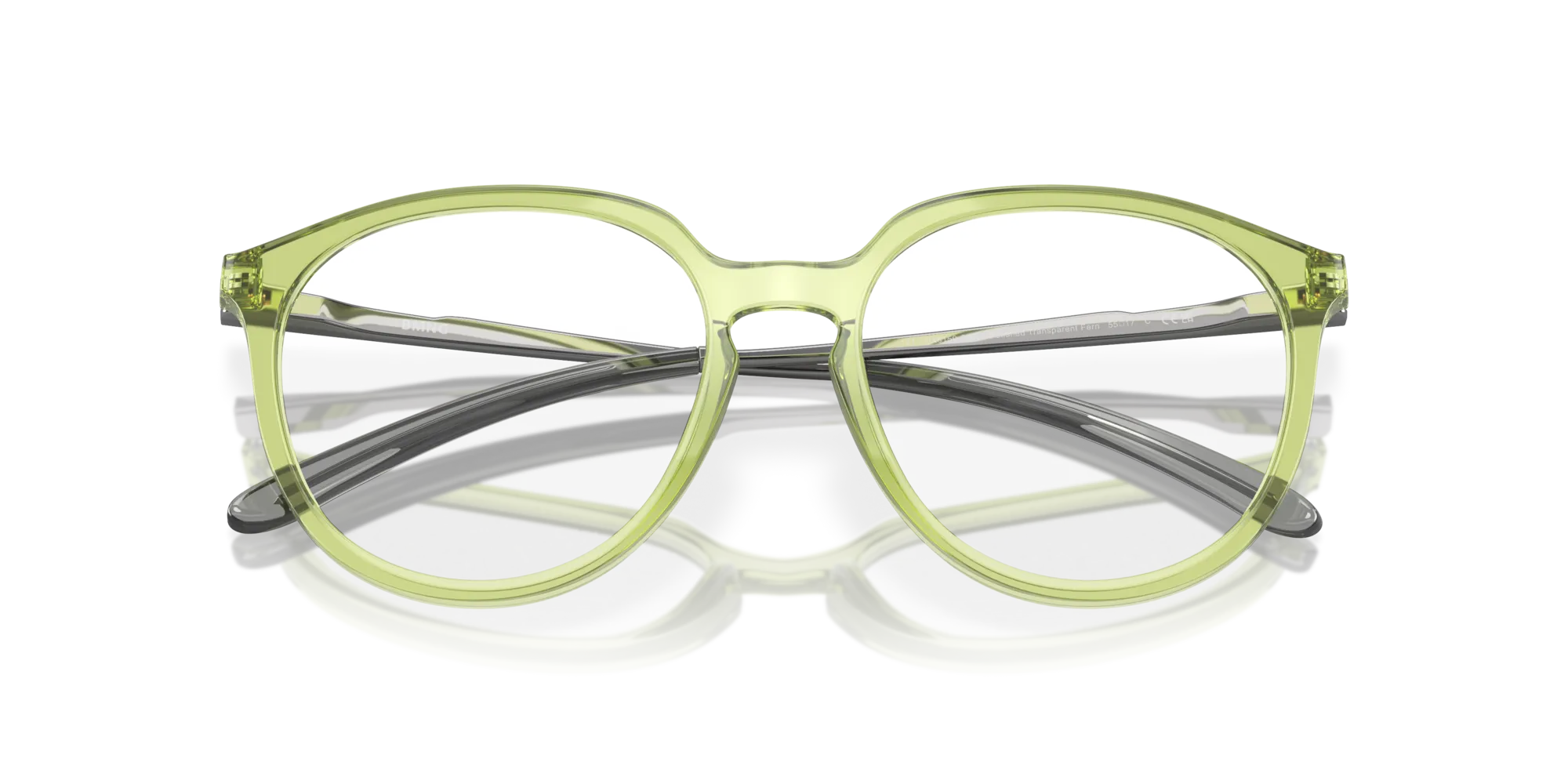 Oakley OX8150 BMNG 815006 Montature da vista O_Matter Verde Rotonda Normale - immagine 2