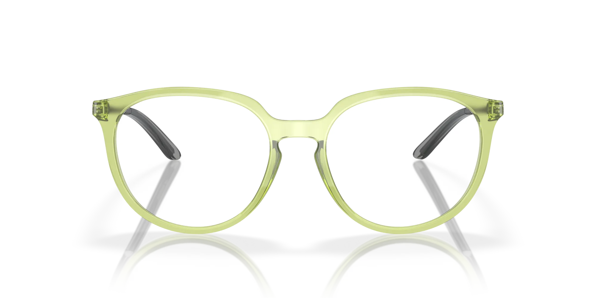 Oakley OX8150 BMNG 815006 Montature da vista O_Matter Verde Rotonda Normale - immagine 3