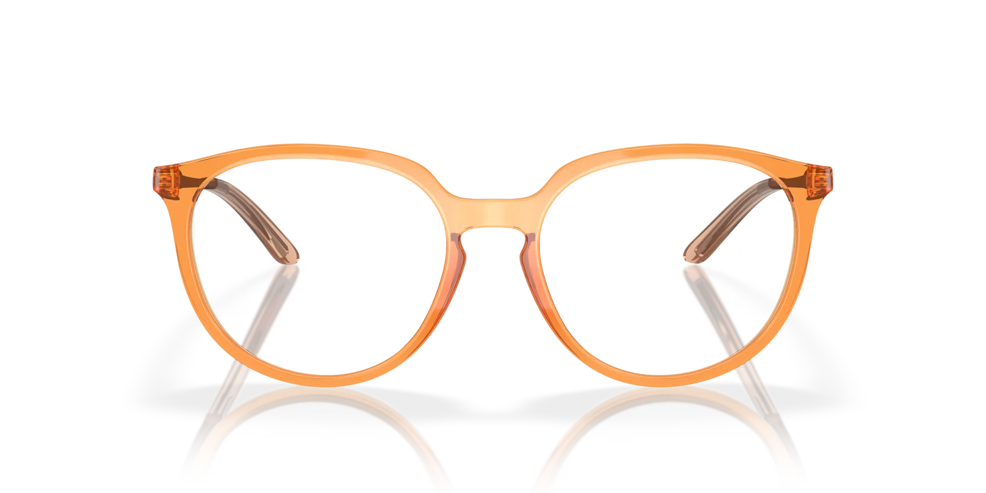 Oakley OX8150 BMNG 815005 Montature da vista O_Matter Marrone Rotonda Normale - immagine 3