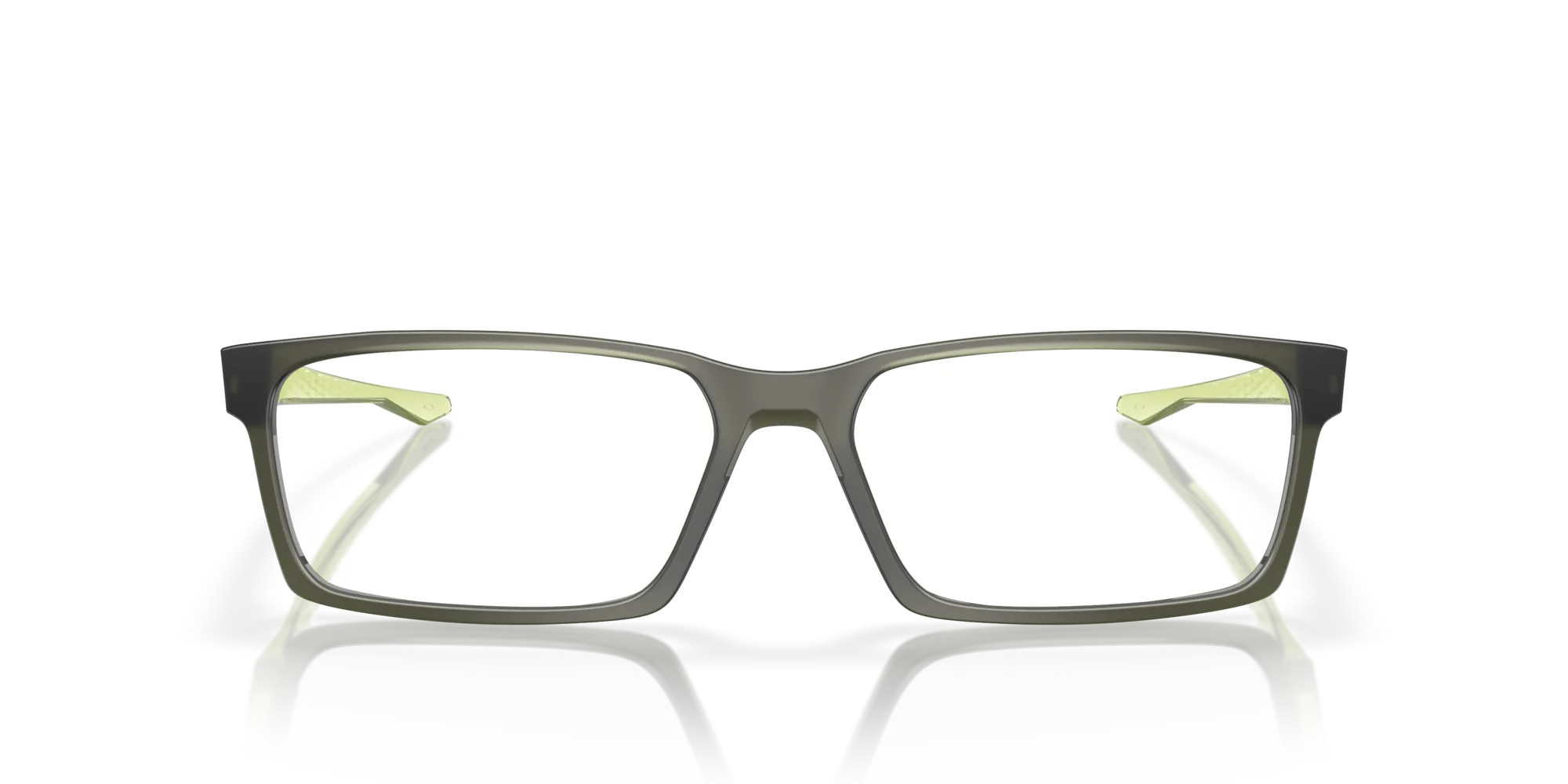 Oakley OX8060 OVERHEAD 806008 Montature da vista O_Matter Verde Squadrata Normale - immagine 3