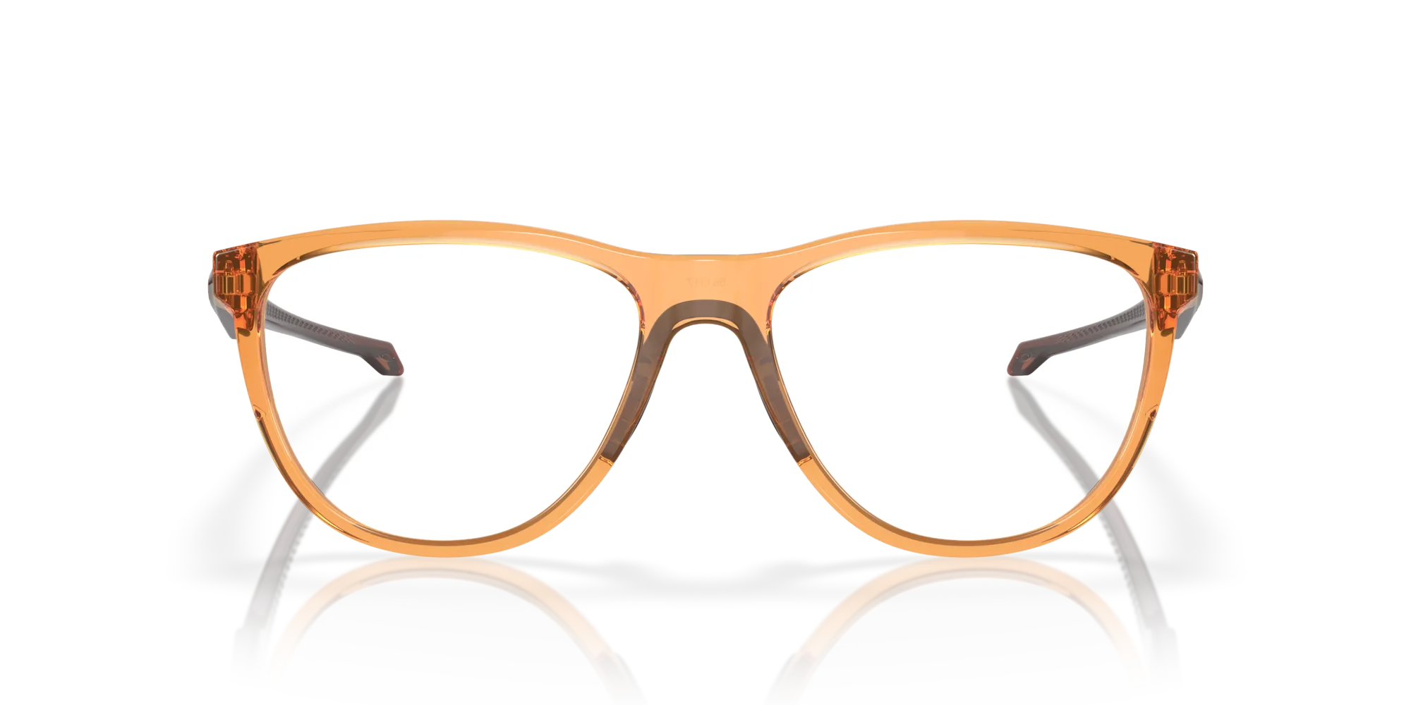 Oakley OX8056 ADMISSION 805607 Montature da vista O_Matter Marrone Rotonda Normale - immagine 3