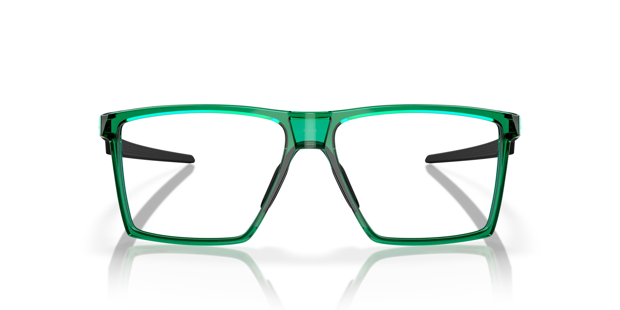 Oakley OX8052 FUTURITY 805206 Montature da vista O_Matter Verde Squadrata Normale - immagine 3