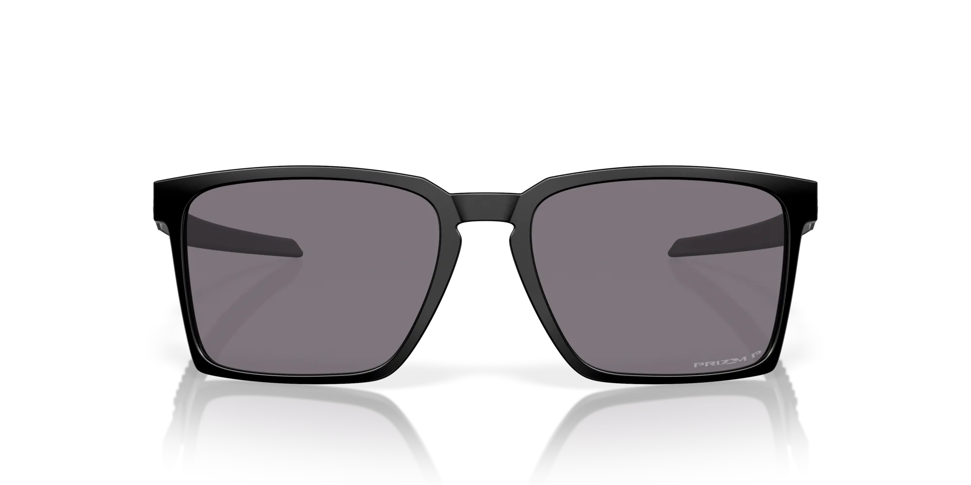 Oakley OO9483 EXCHANGE SUN 948304 Occhiali da sole O_Matter Nero Grigio Squadrata Polarizzata Prizm - immagine 3