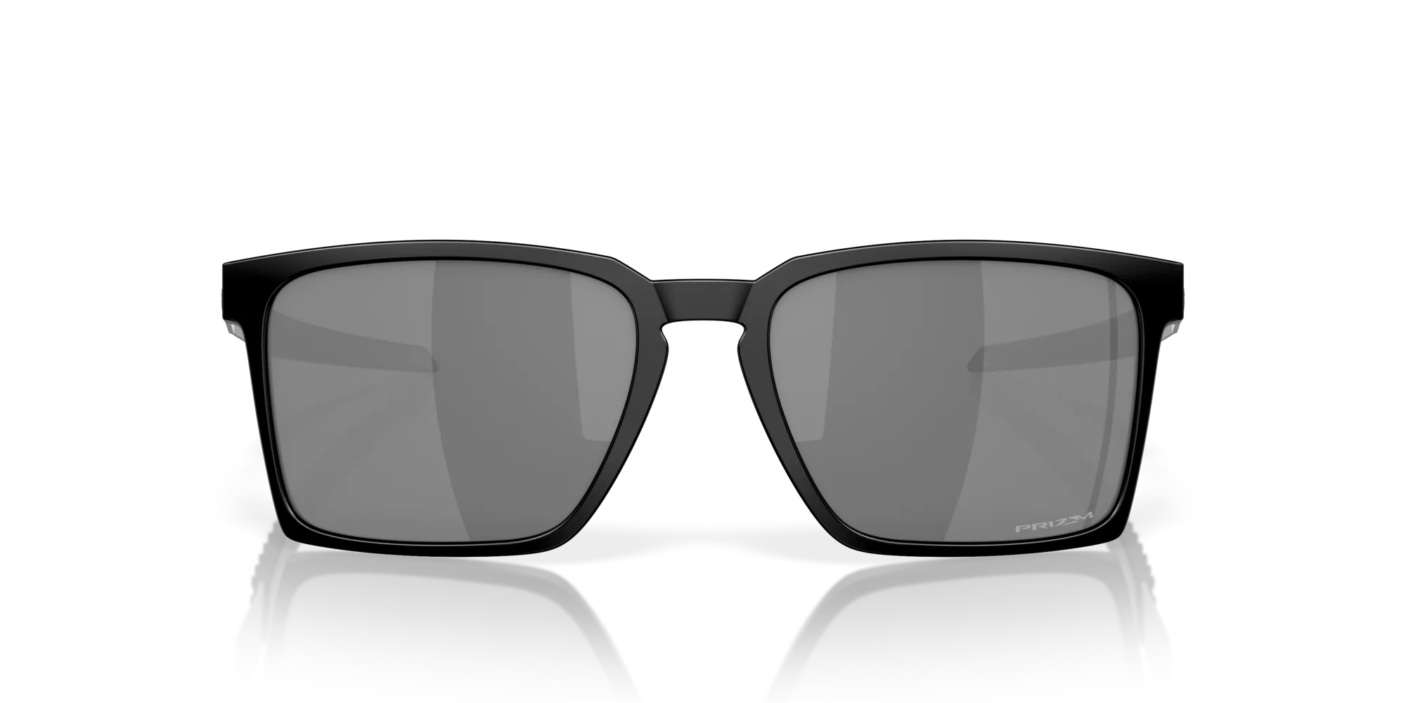 Oakley OO9483 EXCHANGE SUN 948301 Occhiali da sole O_Matter Nero Grigio Squadrata Normale Prizm - immagine 3