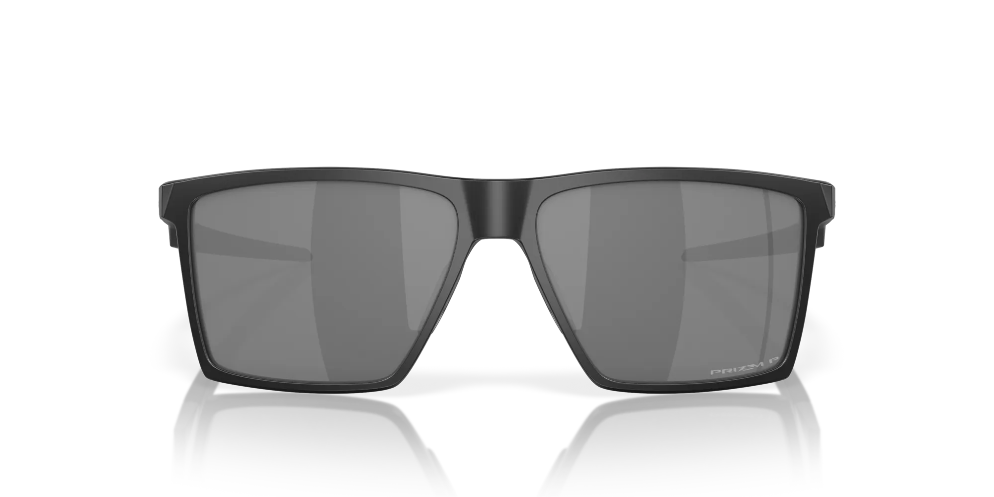 Oakley OO9482 FUTURITY SUN 948201 Occhiali da sole O_Matter Nero Grigio Squadrata Polarizzata Prizm - immagine 3