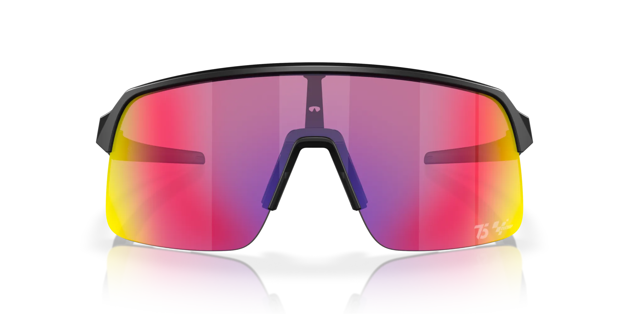 Oakley OO9463 SUTRO LITE 946362 Occhiali da sole O_Matter Nero Viola Maschera Normale Prizm - immagine 3