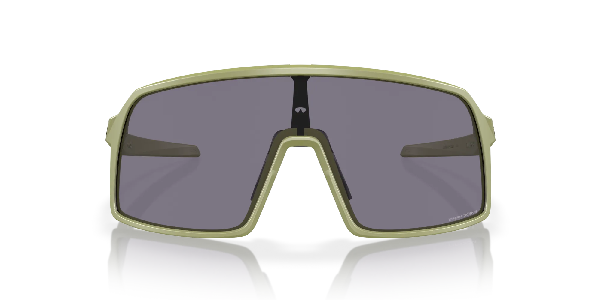 Oakley OO9462 SUTRO S 946212 Occhiali da sole O_Matter Verde Grigio Maschera Normale Prizm - immagine 3