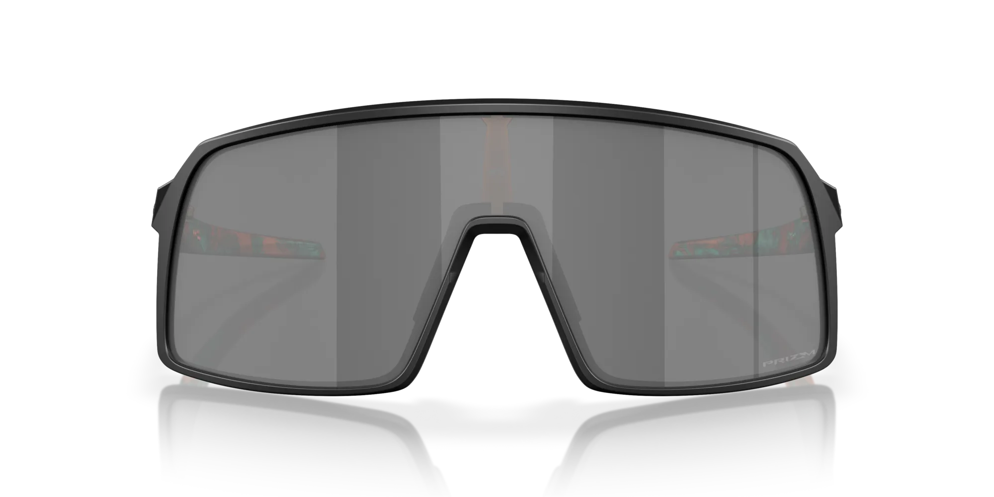 Oakley OO9406 SUTRO 9406B0 Occhiali da sole O_Matter Nero Grigio Maschera Normale Prizm - immagine 3