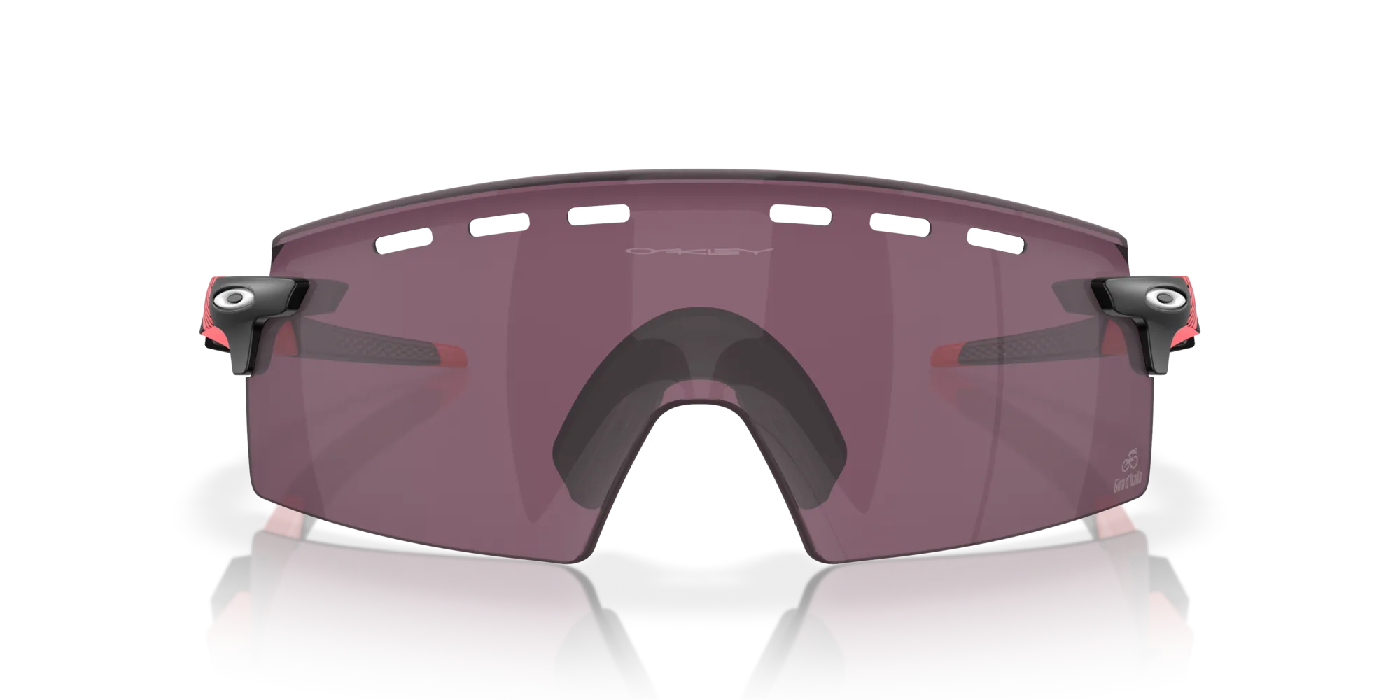 Oakley OO9235 ENCODER STRIKE VENTED 923516 Occhiali da sole O_Matter Rosa Grigio Maschera Normale Prizm - immagine 3