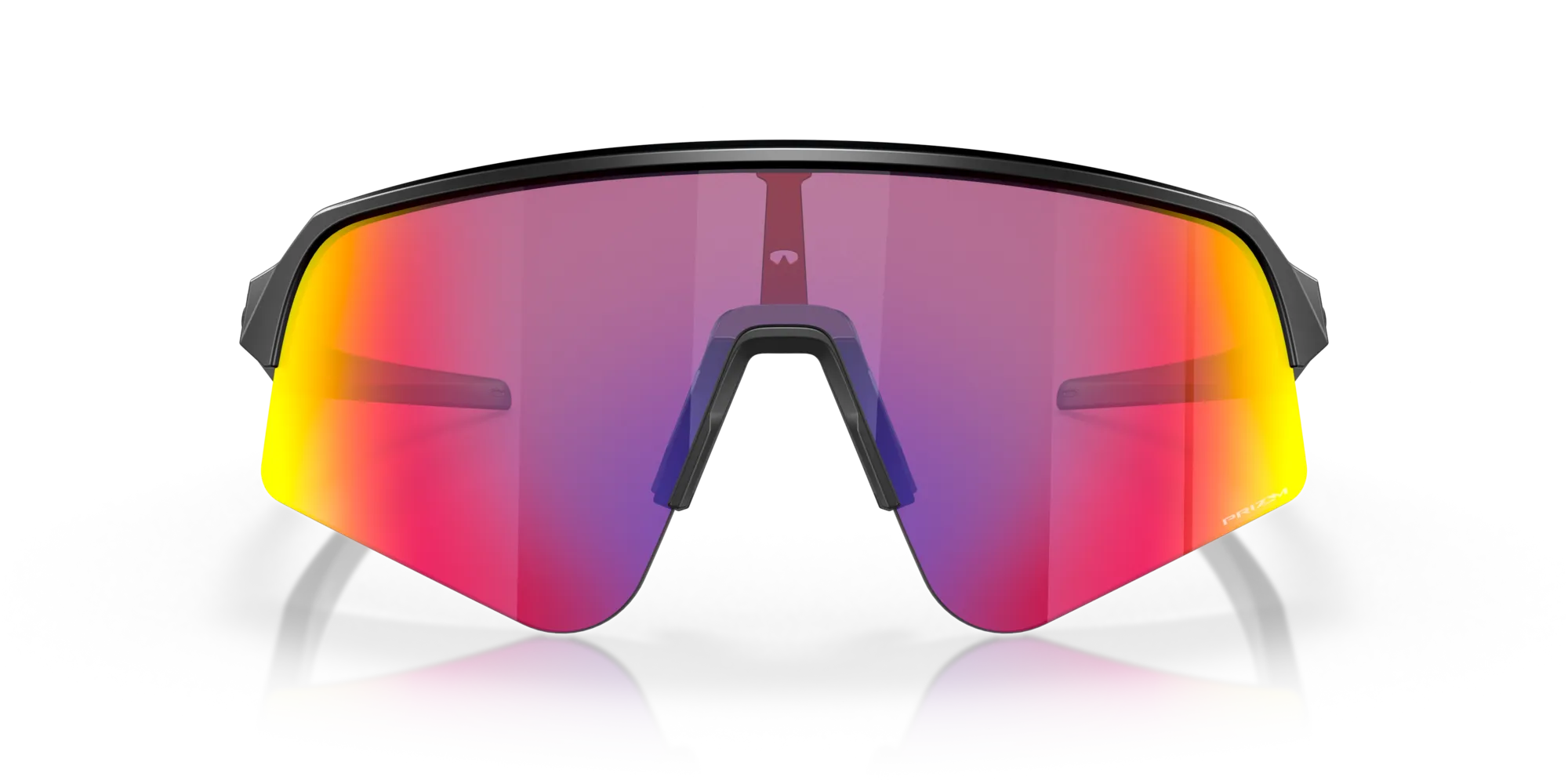 Oakley OO9465 SUTRO LITE SWEEP 946501 Occhiali da sole O_Matter Nero Viola Maschera Normale Prizm - immagine 3