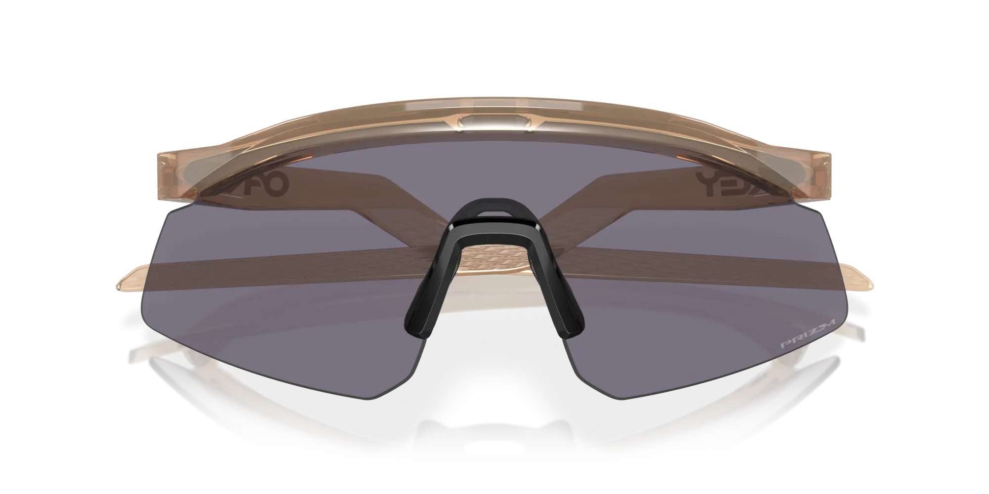 Oakley OO9229 HYDRA 922914 Occhiali da sole O_Matter Marrone Grigio Maschera Normale Prizm - immagine 2