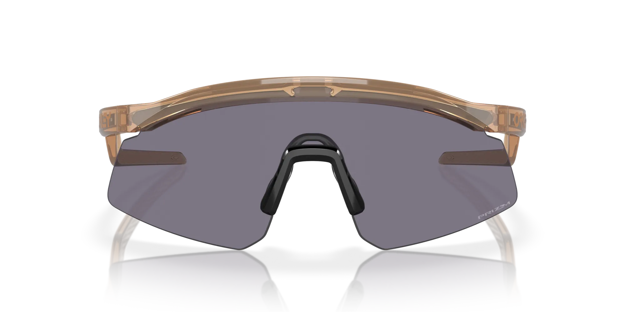 Oakley OO9229 HYDRA 922914 Occhiali da sole O_Matter Marrone Grigio Maschera Normale Prizm - immagine 3