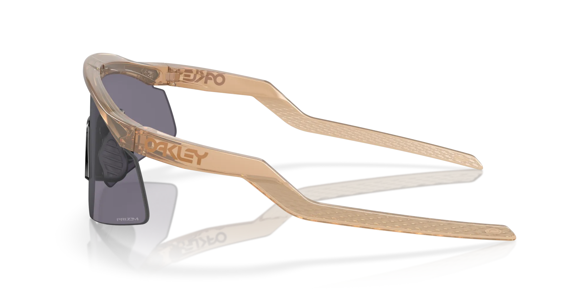 Oakley OO9229 HYDRA 922914 Occhiali da sole O_Matter Marrone Grigio Maschera Normale Prizm - immagine 4