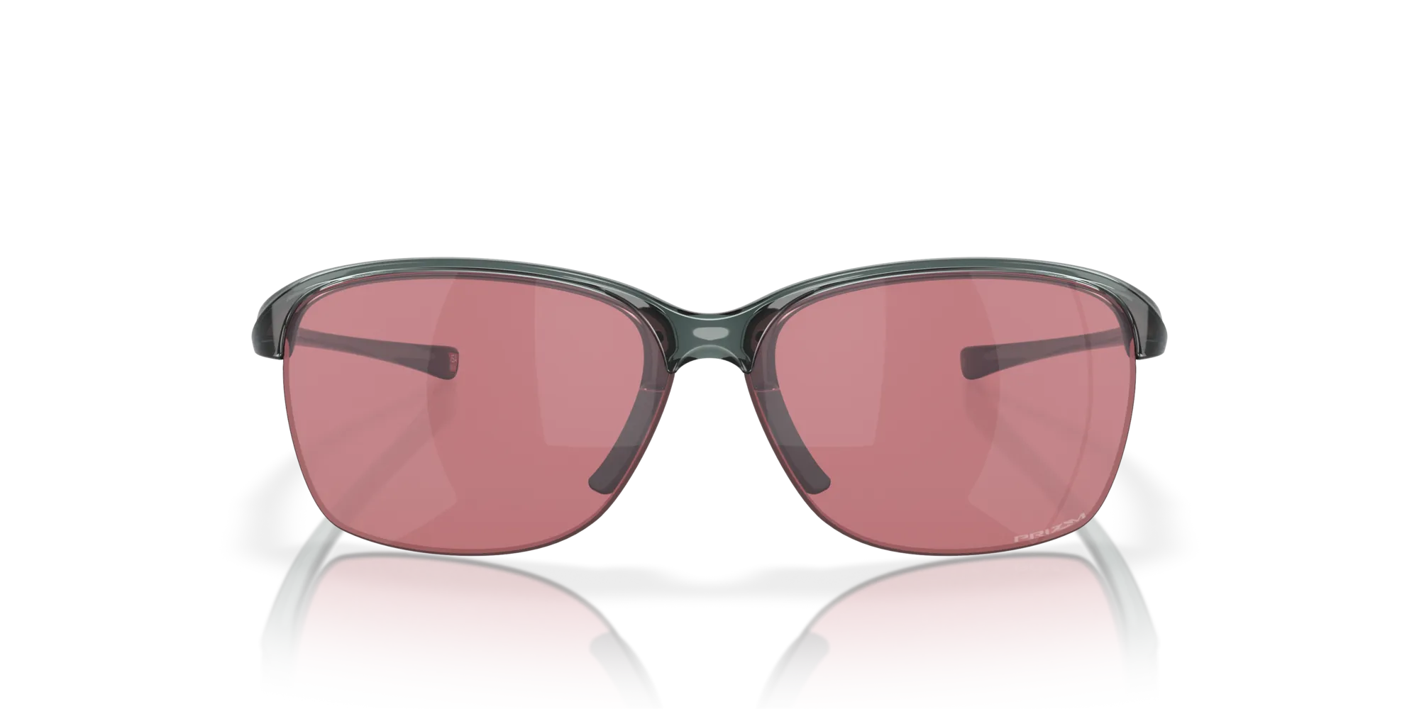 Oakley OO9191 UNSTOPPABLE 919122 Occhiali da sole O_Matter Nero Viola Squadrata Normale Prizm - immagine 3