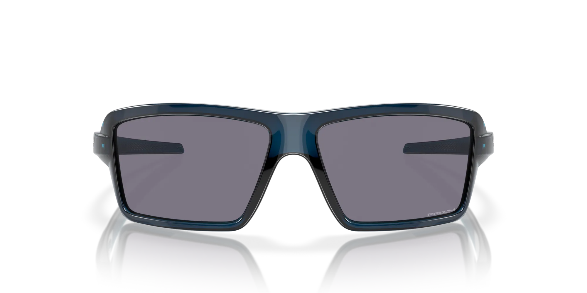 Oakley OO9129 CABLES 912917 Occhiali da sole O_Matter Blu Grigio Squadrata Normale Prizm - immagine 3