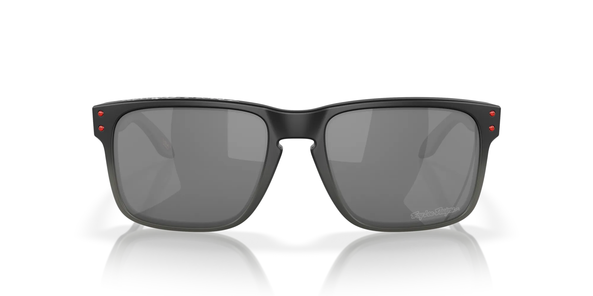 Oakley OO9102 HOLBROOK 9102Z0 Occhiali da sole O_Matter Nero Grigio Squadrata Normale Prizm - immagine 3