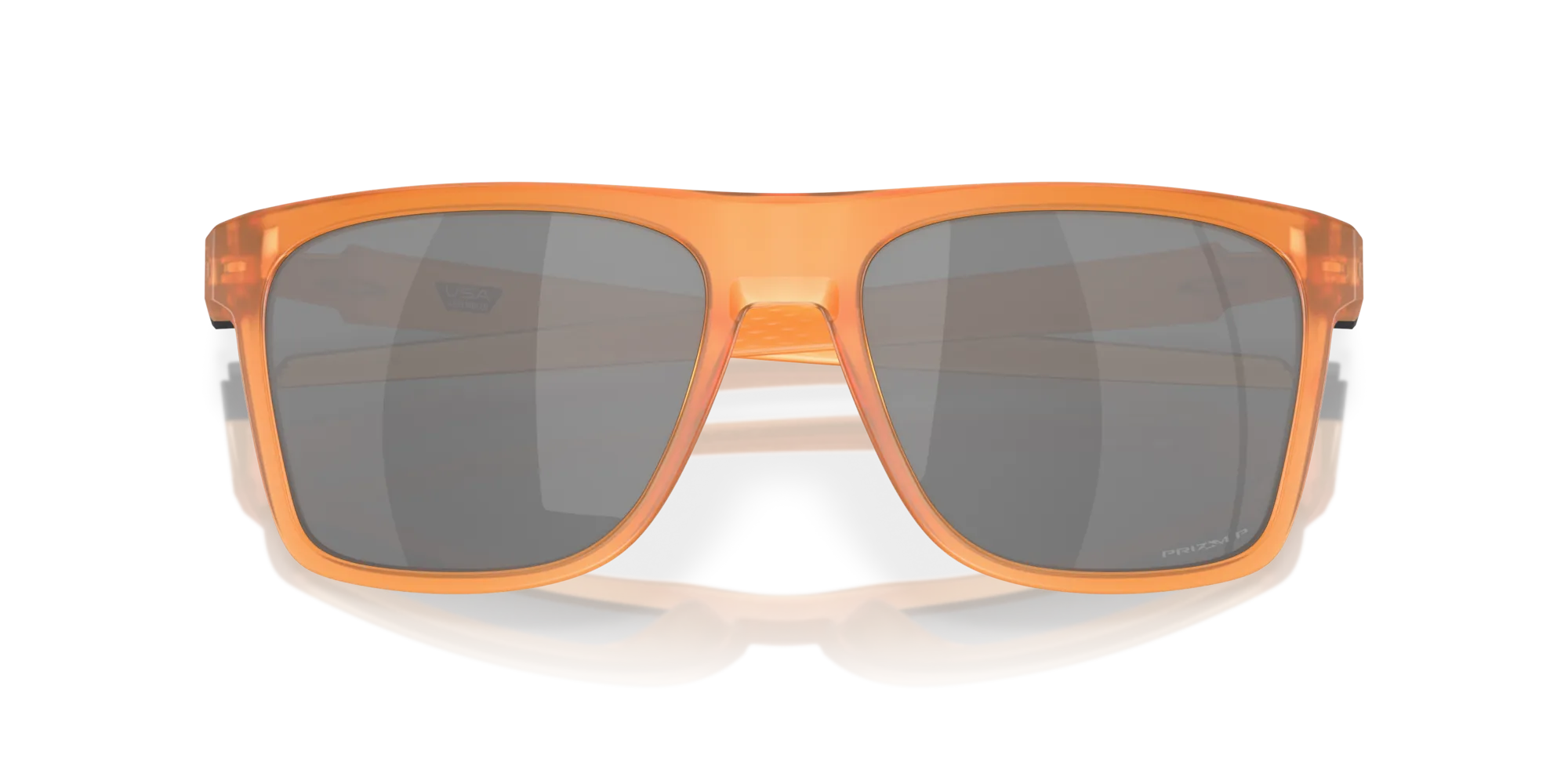 Oakley OO9100 LEFFINGWELL 910019 Occhiali da sole O_Matter Marrone Grigio Squadrata Polarizzata Prizm - immagine 2