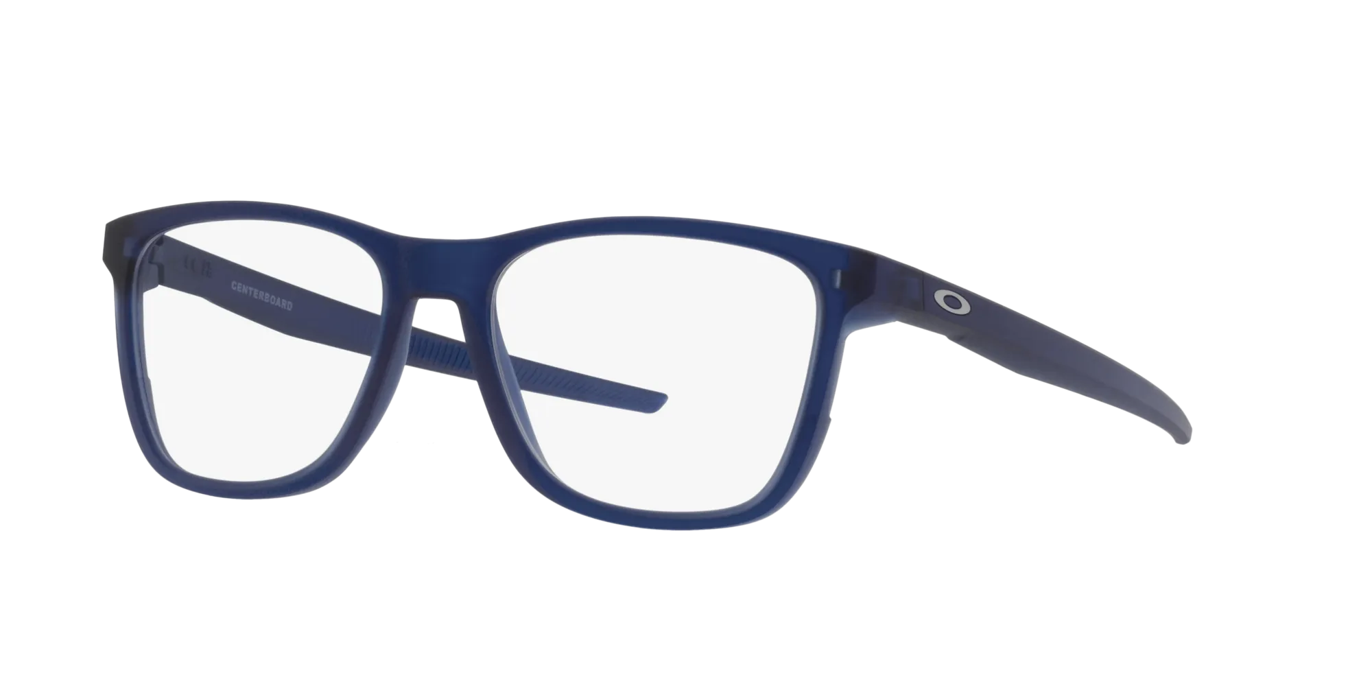 Oakley OX8163 CENTERBOARD 816308 Montature da vista O_Matter Blu Rotonda Normale - immagine 3
