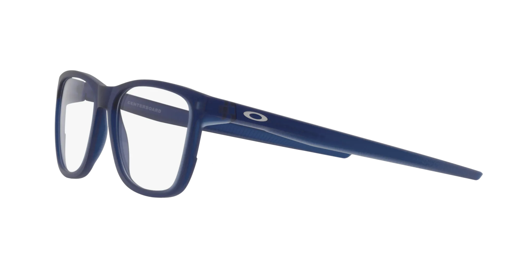 Oakley OX8163 CENTERBOARD 816308 Montature da vista O_Matter Blu Rotonda Normale - immagine 4