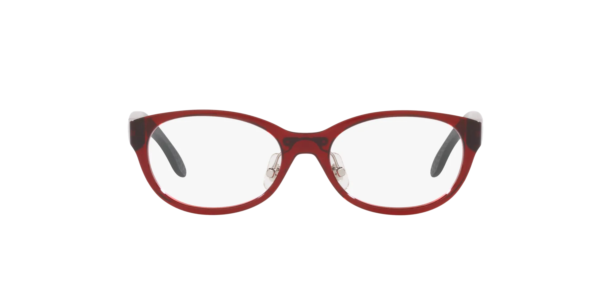 Oakley OY8024D FULL TURN 802404 Montature da vista O_Matter Rosso Rotonda Normale - immagine 2
