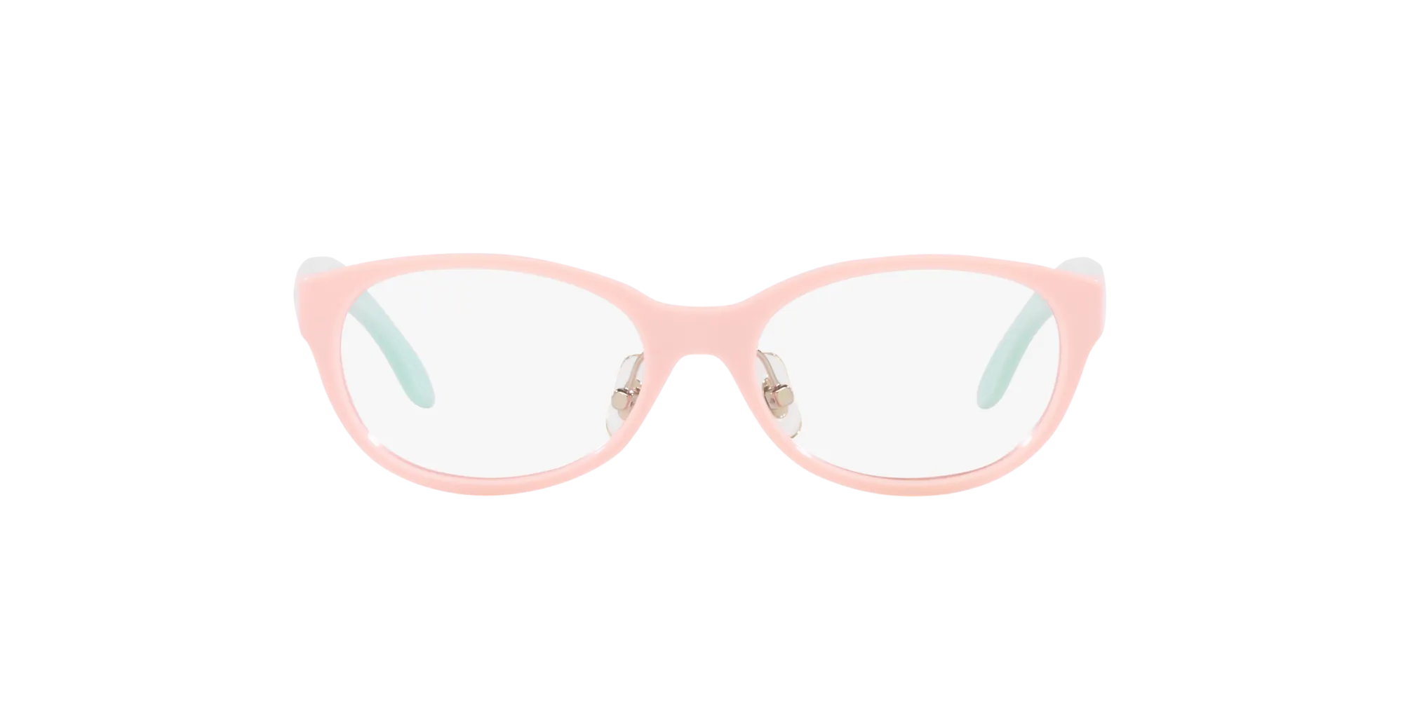 Oakley OY8024D FULL TURN 802403 Montature da vista O_Matter Rosa Rotonda Normale - immagine 2