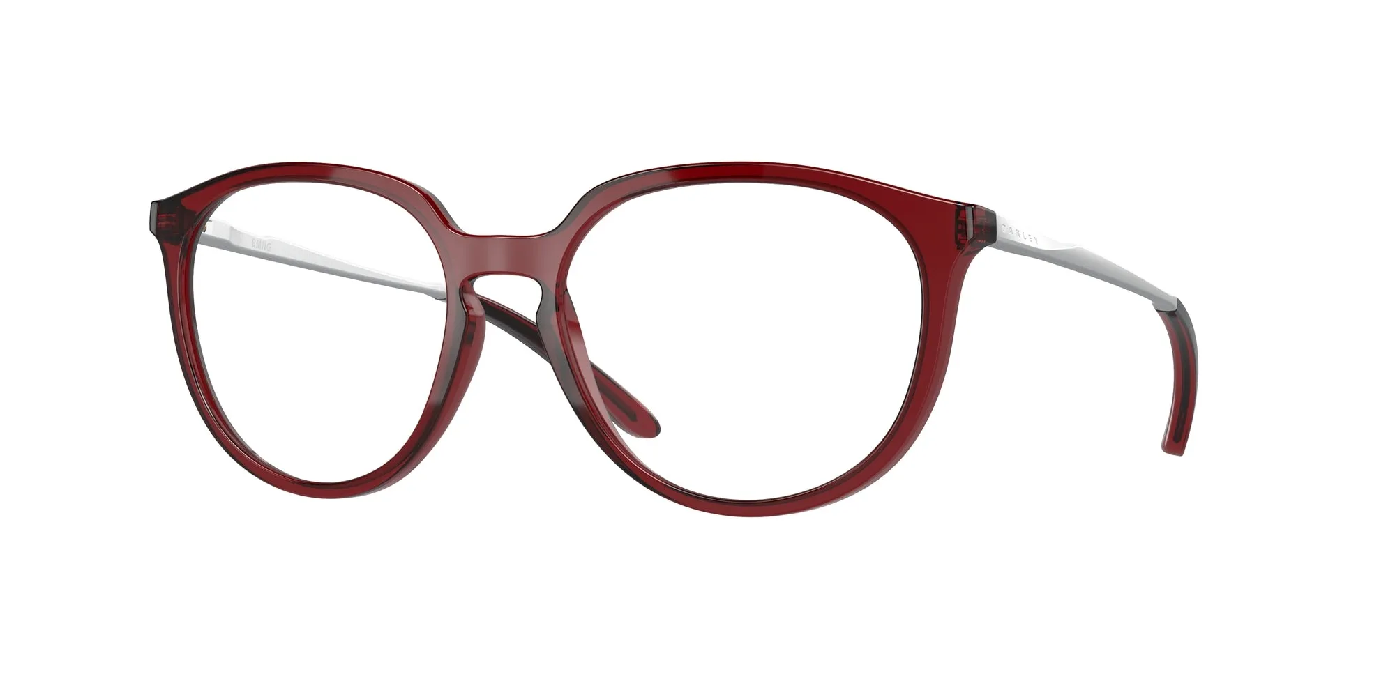 Oakley OX8150 BMNG 815004 Montature da vista O_Matter Rosso Rotonda Normale - immagine 1