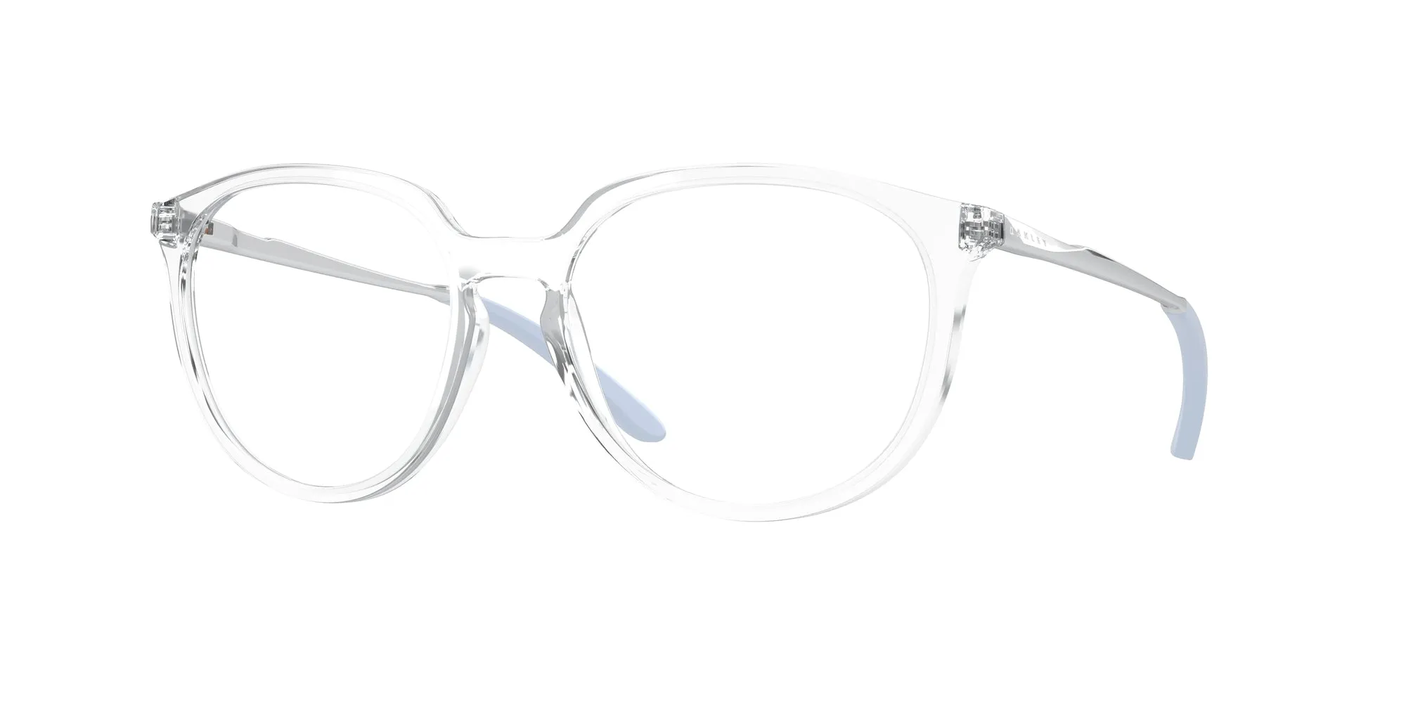 Oakley OX8150 BMNG 815003 Montature da vista O_Matter Trasparente Rotonda Normale - immagine 1