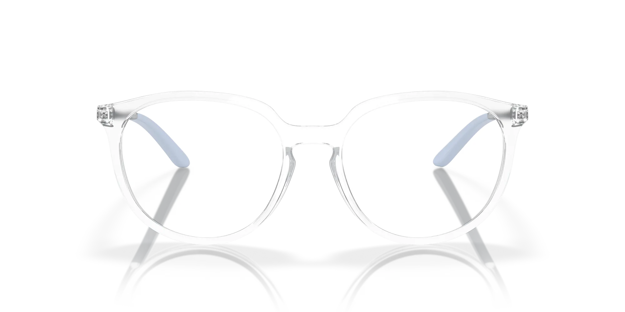 Oakley OX8150 BMNG 815003 Montature da vista O_Matter Trasparente Rotonda Normale - immagine 3