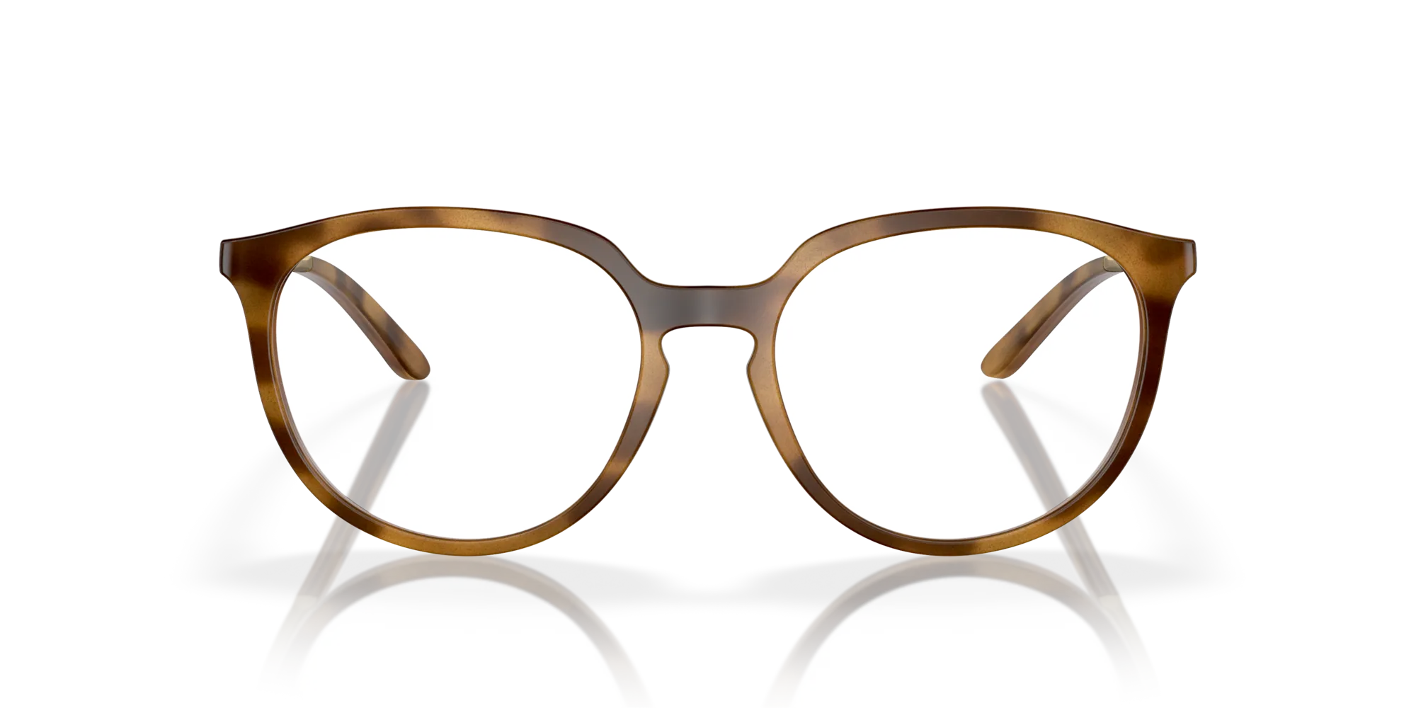 Oakley OX8150 BMNG 815002 Montature da vista O_Matter Marrone Rotonda Normale - immagine 3