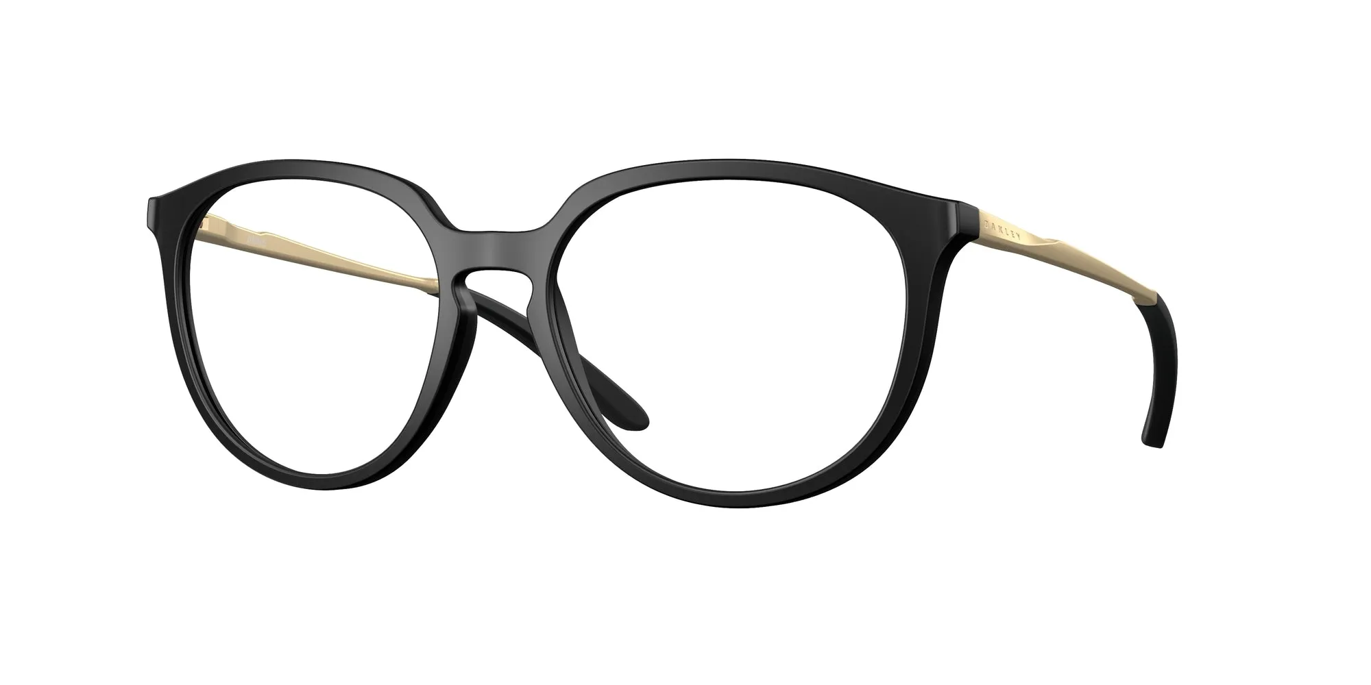 Oakley OX8150 BMNG 815001 Montature da vista O_Matter Nero Rotonda Normale - immagine 1